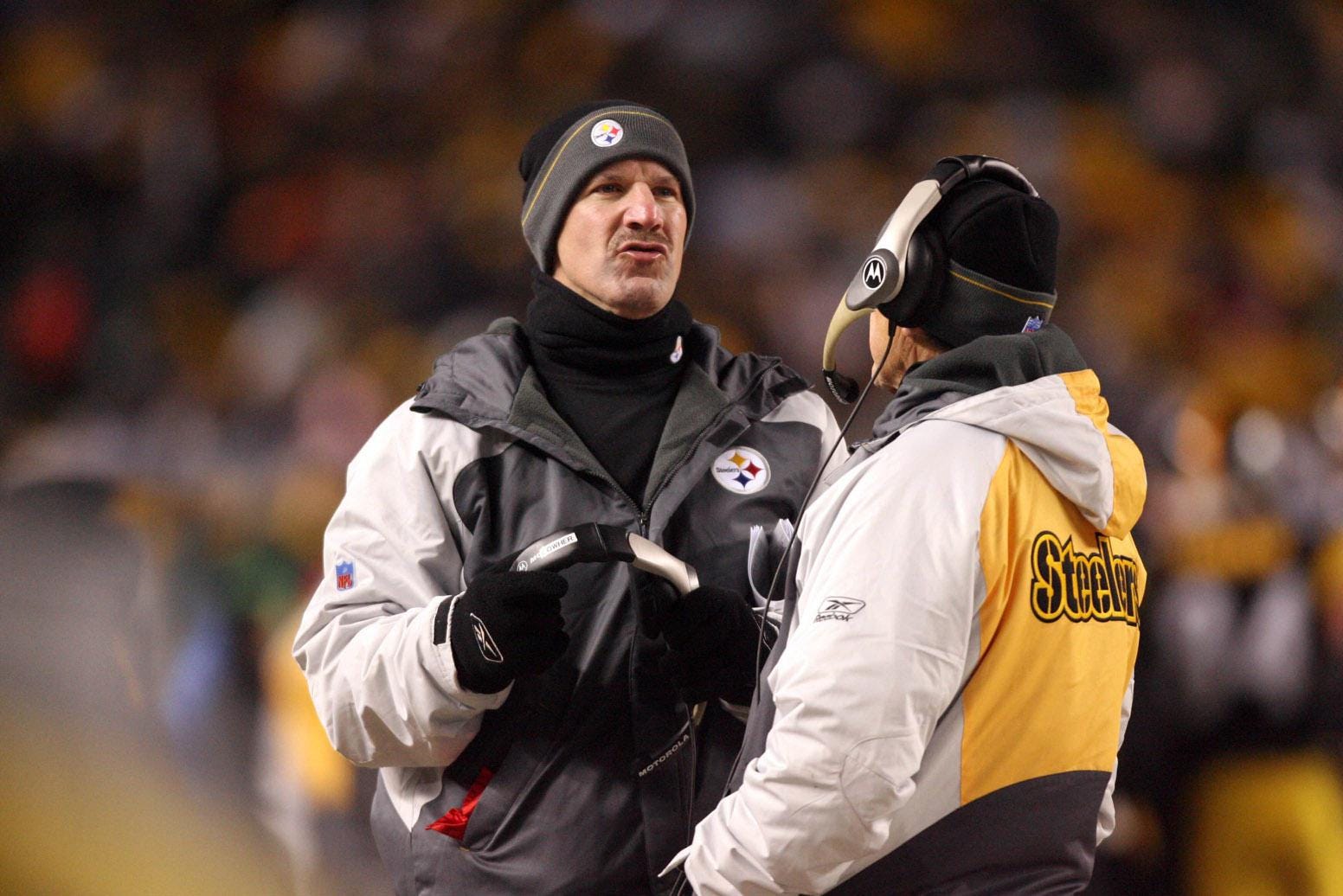 Steelers ex-coach Cowher named to Pro Football Hall