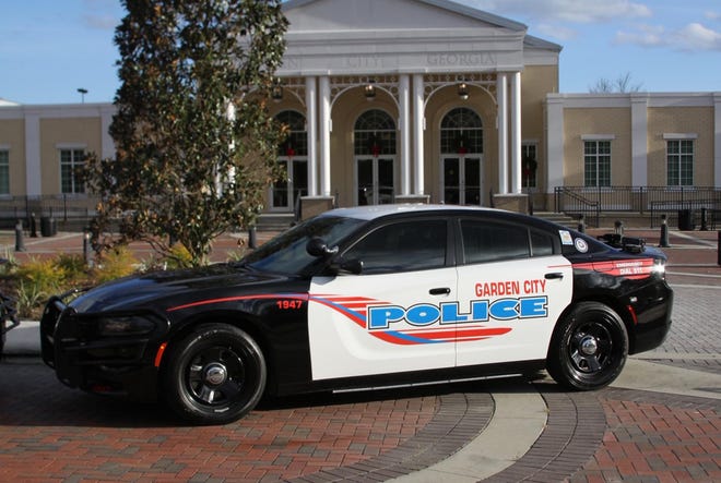 Garden City police receive $20K grant for new squad-car laptops