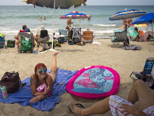 Legal nudity at nude beaches gets the go ahead in Florida Senate committee image