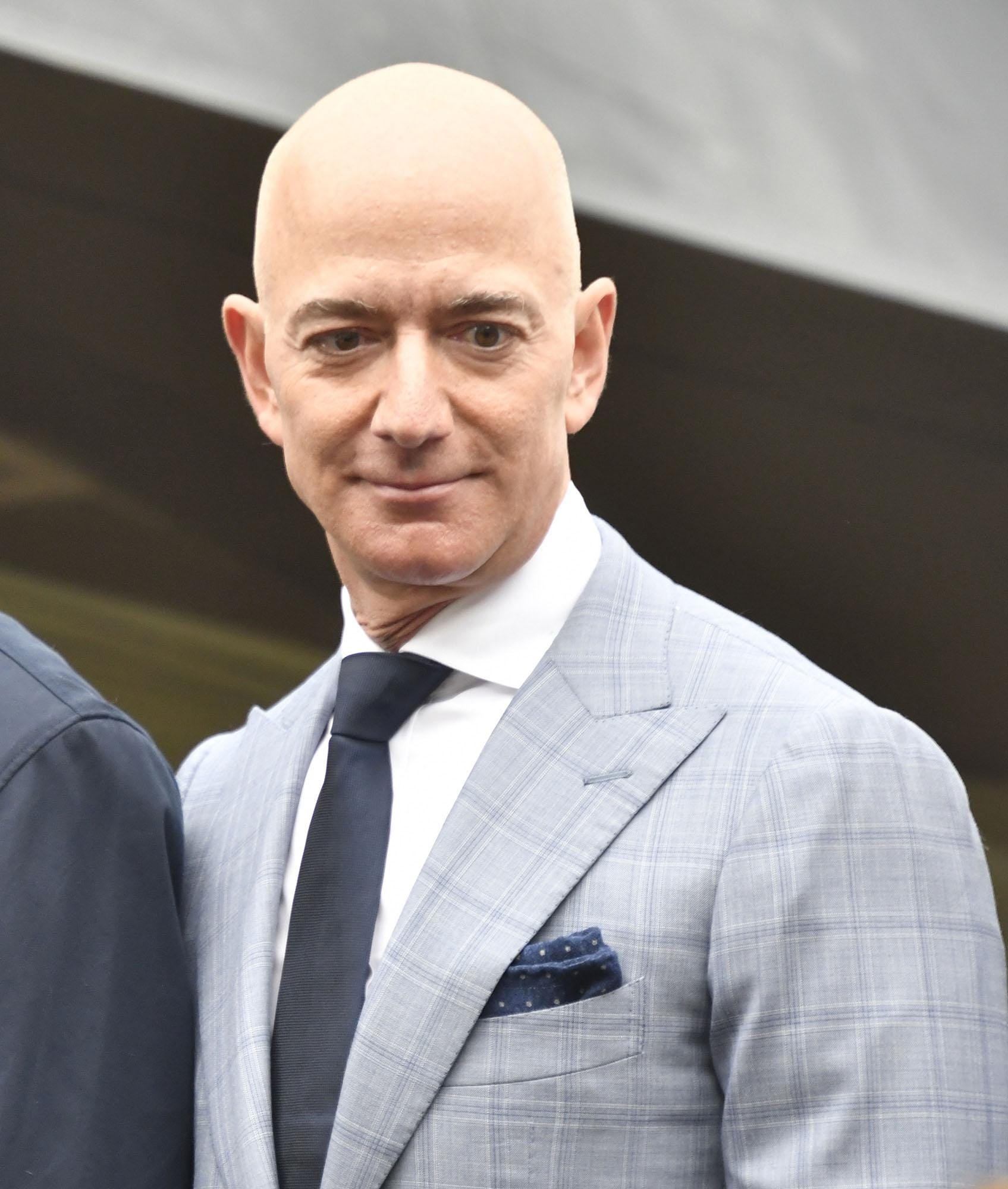 Jeff Bezos Buys The Most Expensive Home In Calif. With Chump Change