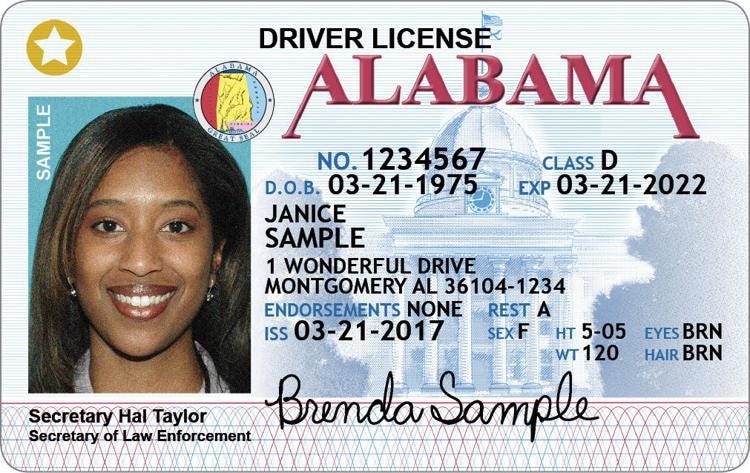 ALEA alters drivers license office operations