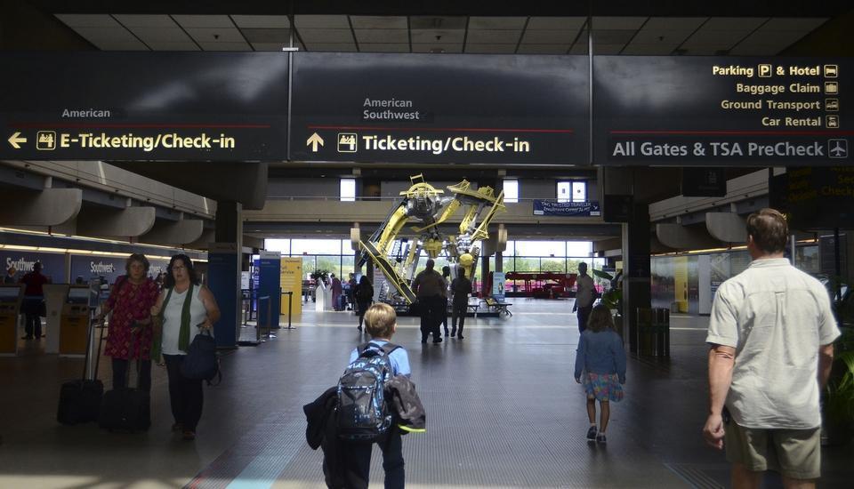 pittsburgh airport southwest baggage claim