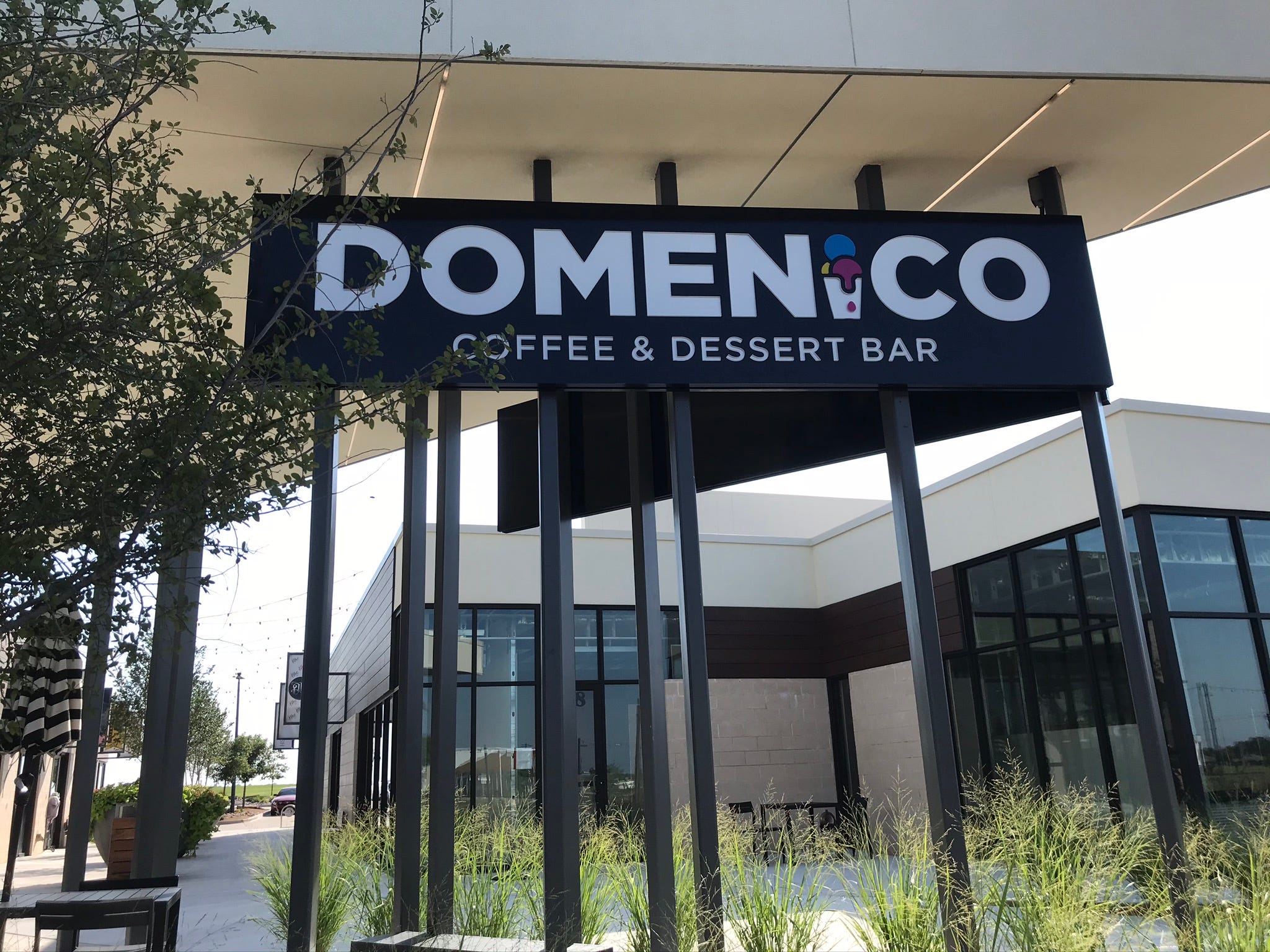 domenico coffee & dessert bar menu