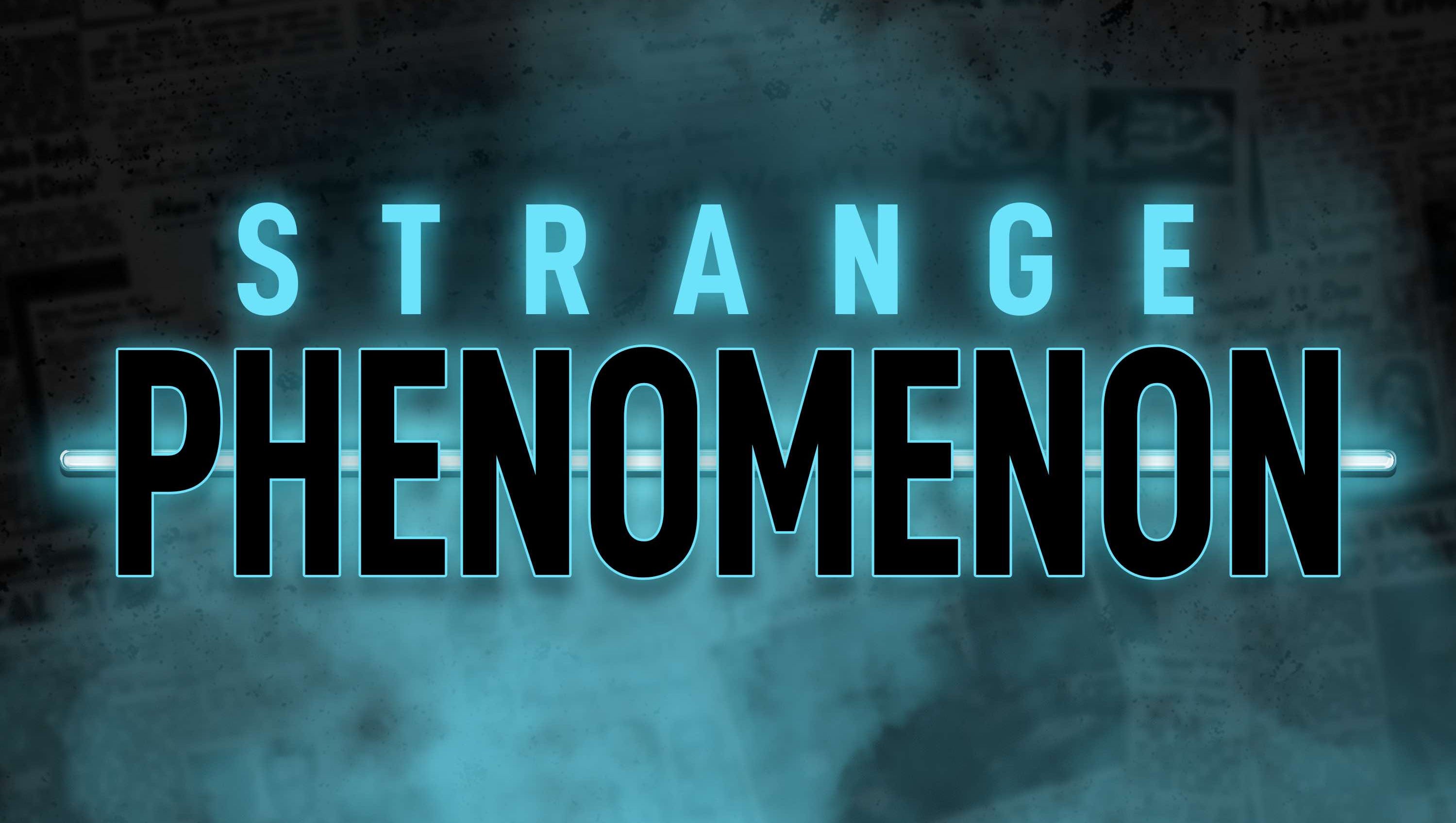 Podcasts to Listen To Strange Phenomenon and the best Halloween