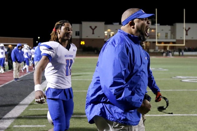 Friday Night Lights: What it's like to be a Black high school football coach  in Oklahoma