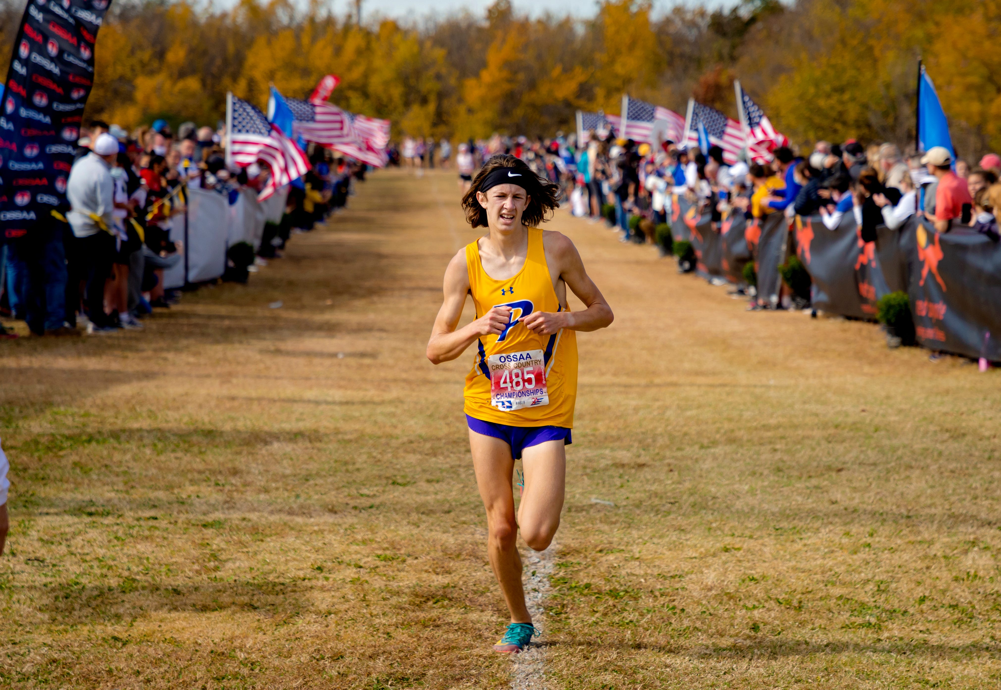 Oklahoma High School Boys Cross Country: Piedmont Captures Class 5A ...