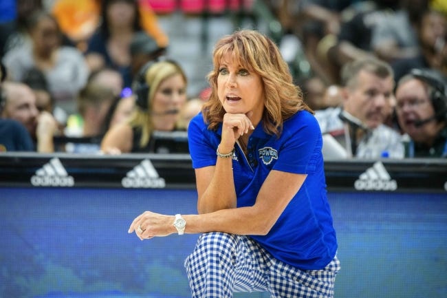 Why OKC Thunder welcomed back hall of famer Nancy Lieberman to studio show:  'You jump at that chance'