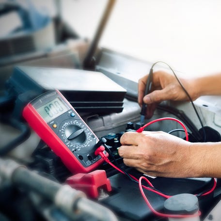 Car batteries can be at risk in hot summer temperatures. Here's how to make sure your car continues to run smoothly.