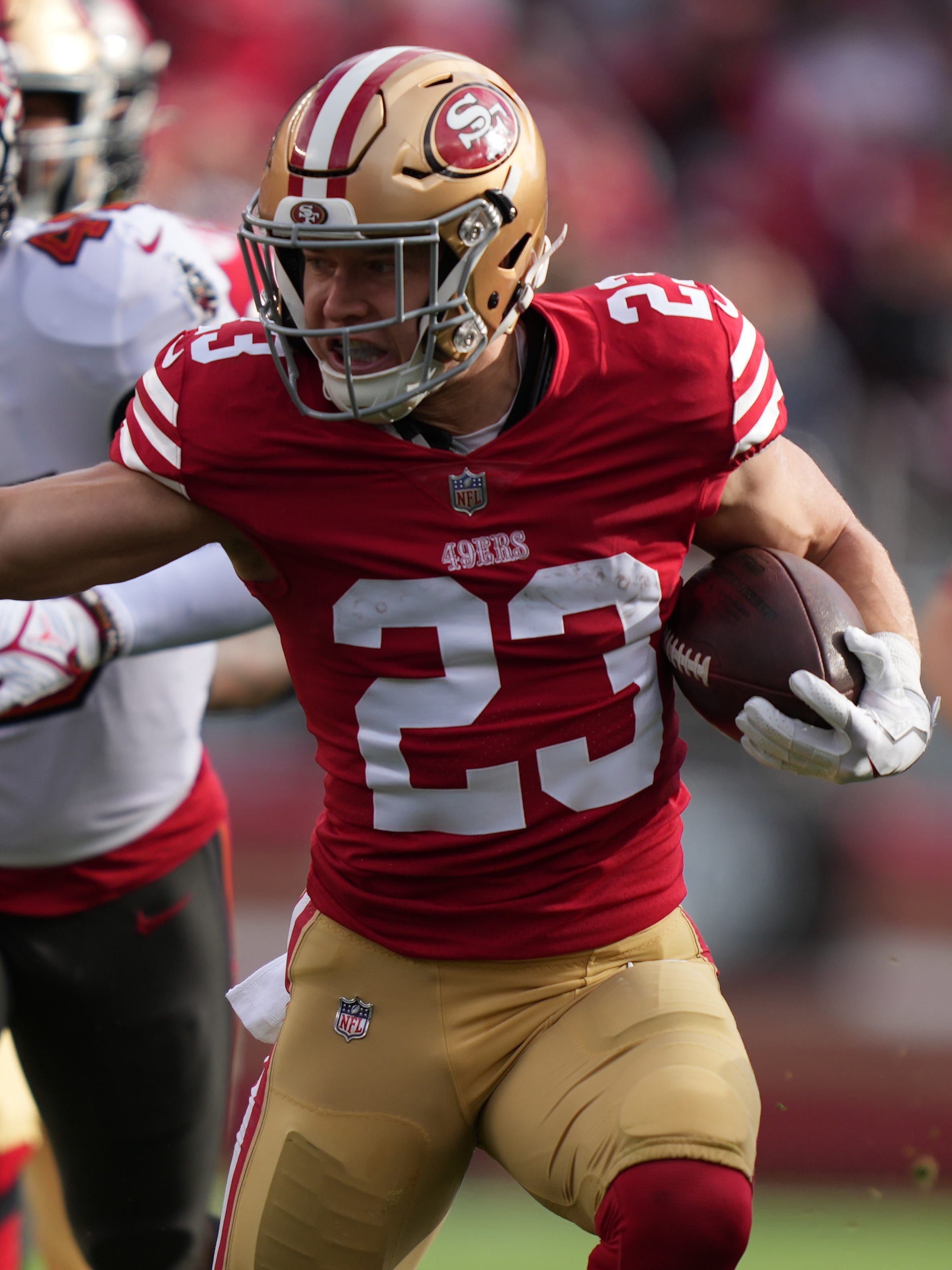 49ers 32, Rams 48: Grades