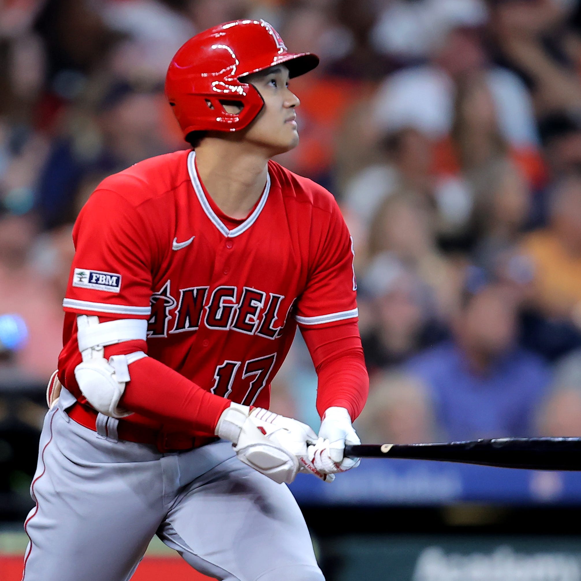 Trout, Lamb homer in 9th, Angels rally to beat Cardinals