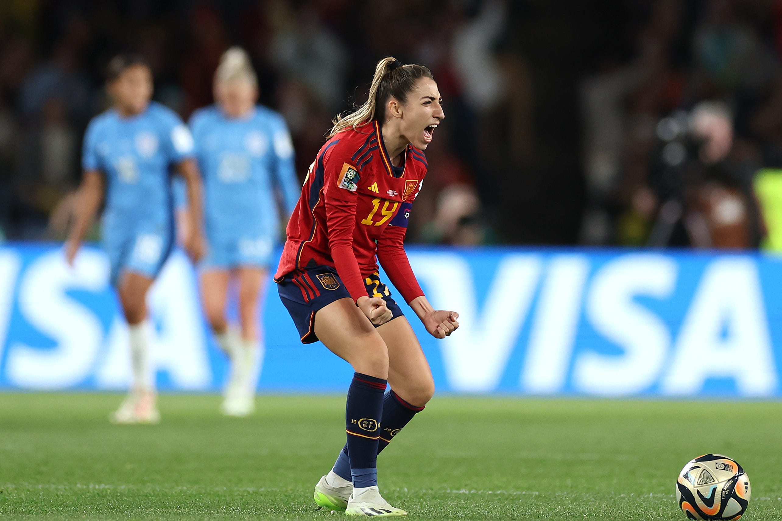 England vs. Spain Women's World Cup final live updates score, odds