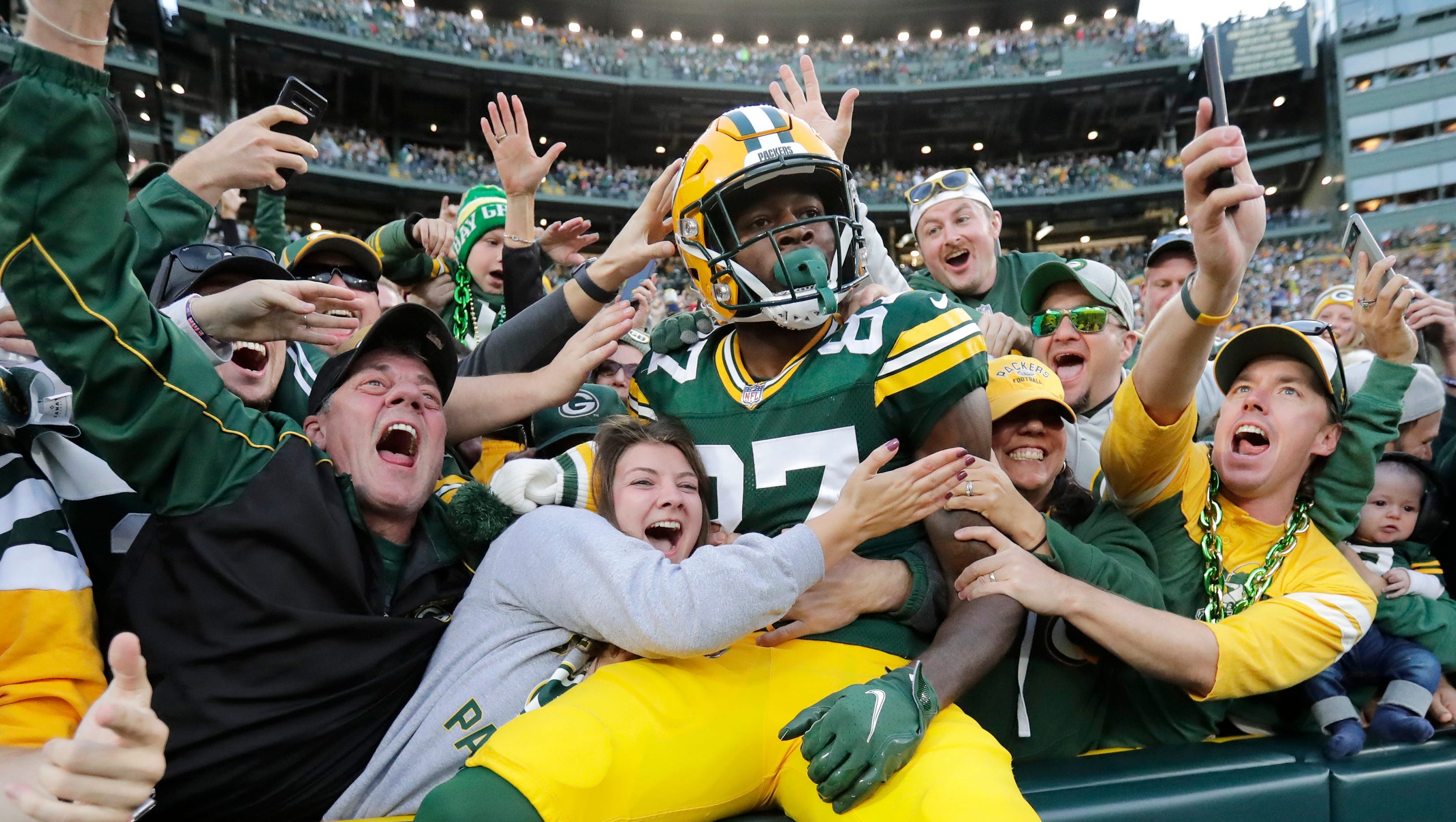 Highlights: Green Bay Packers 20-34 Detroit Lions in NFL