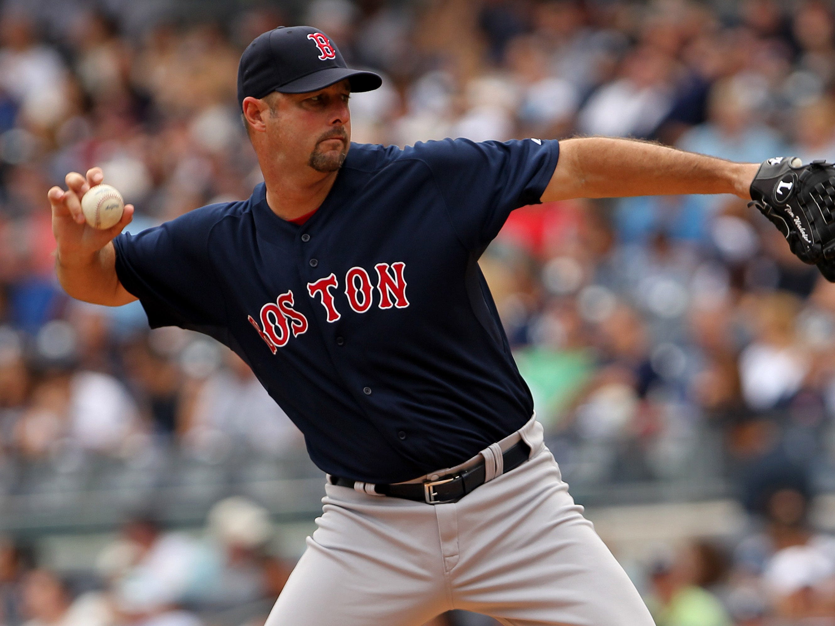 Tim Wakefield, who revived his career and Red Sox trophy case with