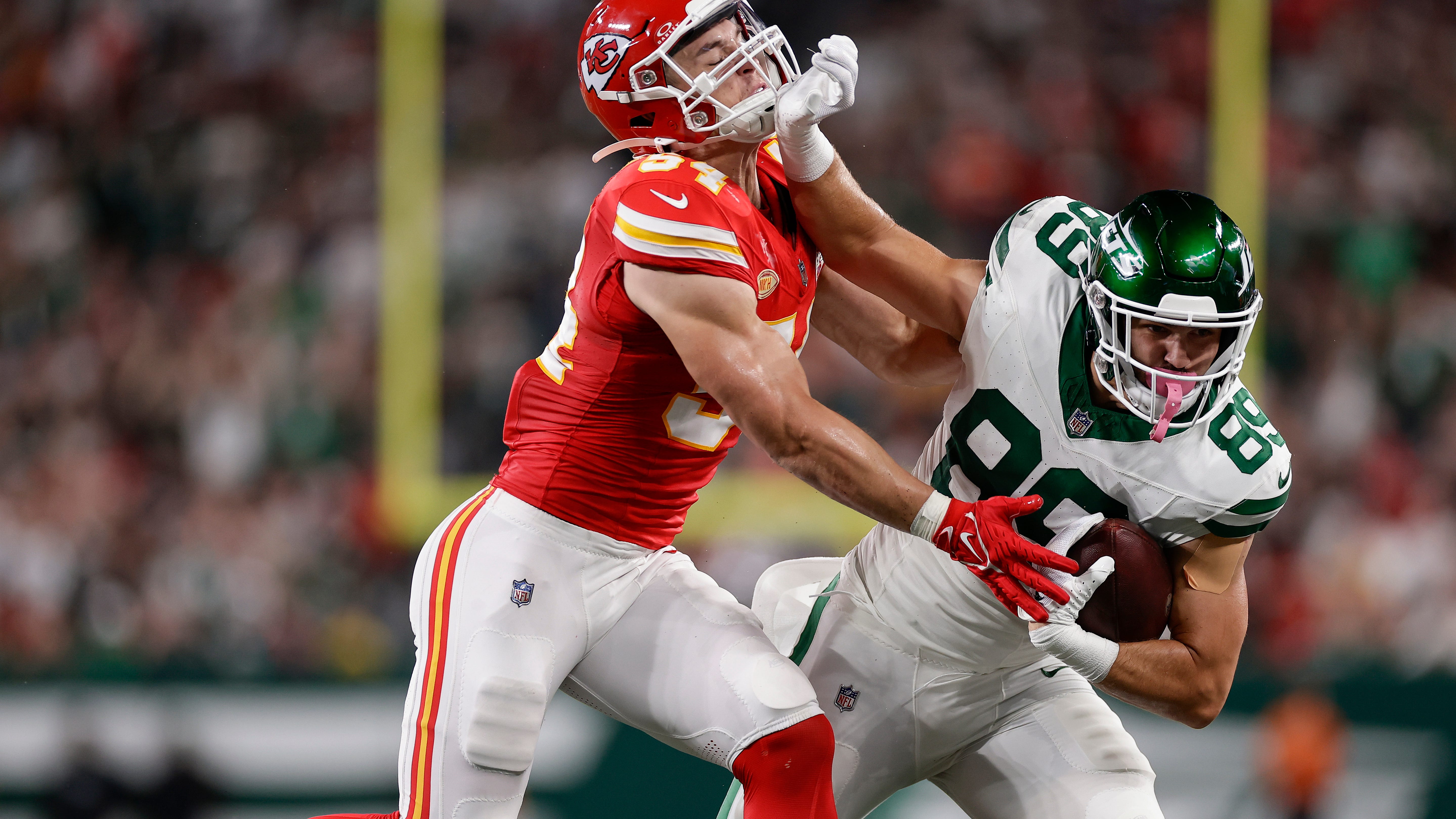 Analysis: KC Chiefs beat N.Y. Jets 23-20 in Week 4 NFL game