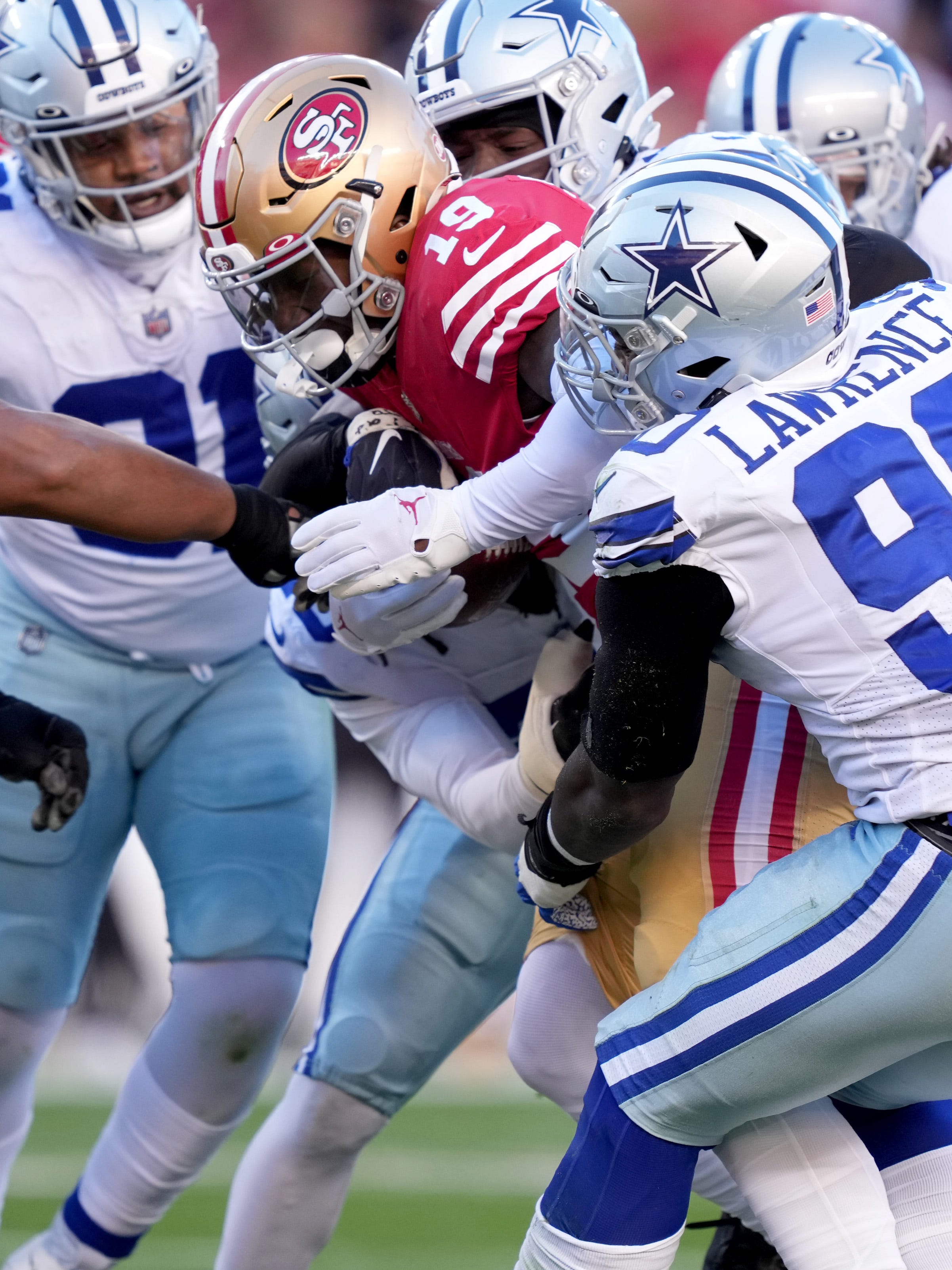 Dallas Cowboys vs. New York Giants: Prediction, NFL picks, odds for NFL  Week 1 (9/10/2023) 