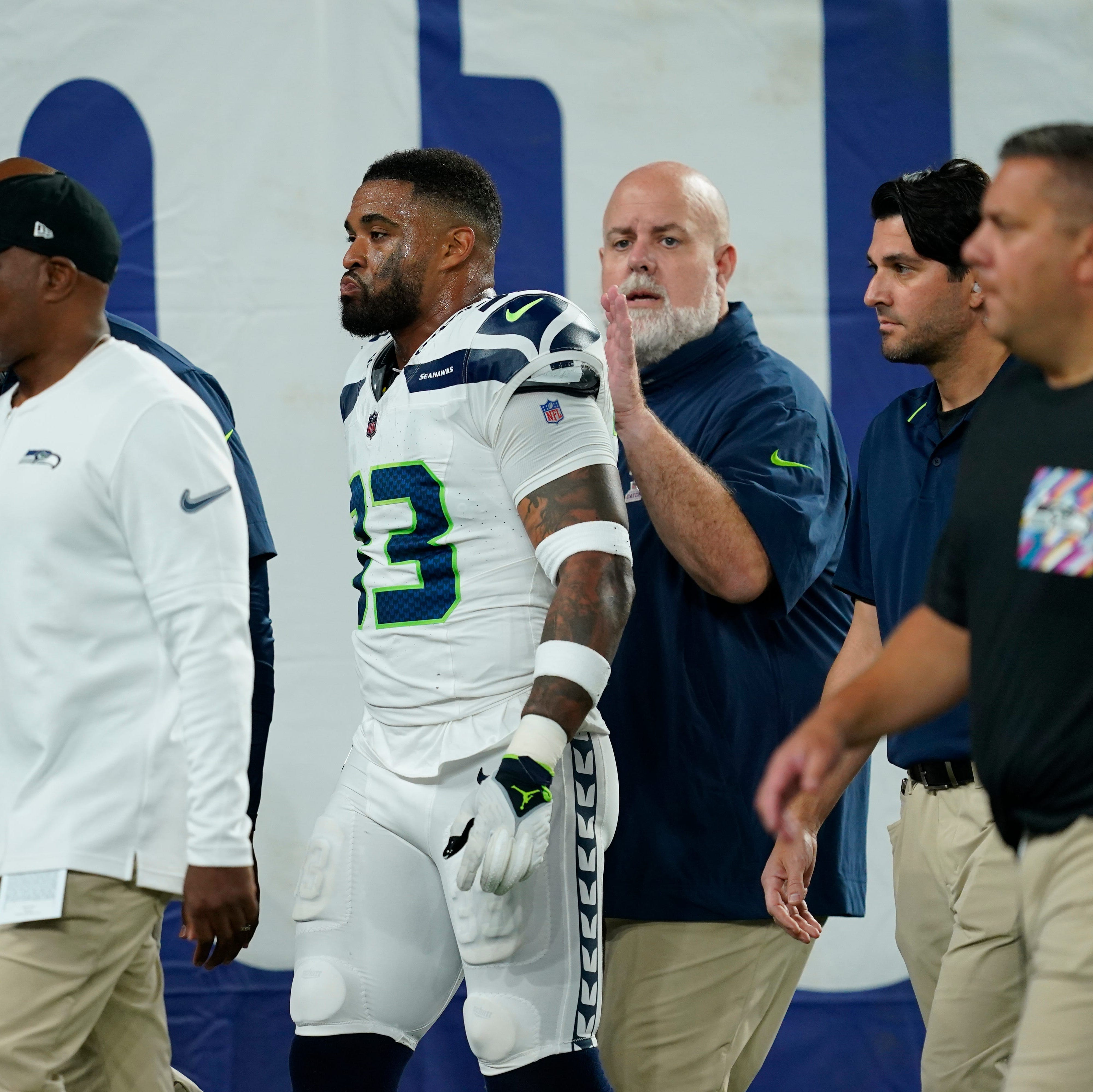 NFL Week 10 PFF ReFocused: Los Angeles Rams 23, Seattle Seahawks