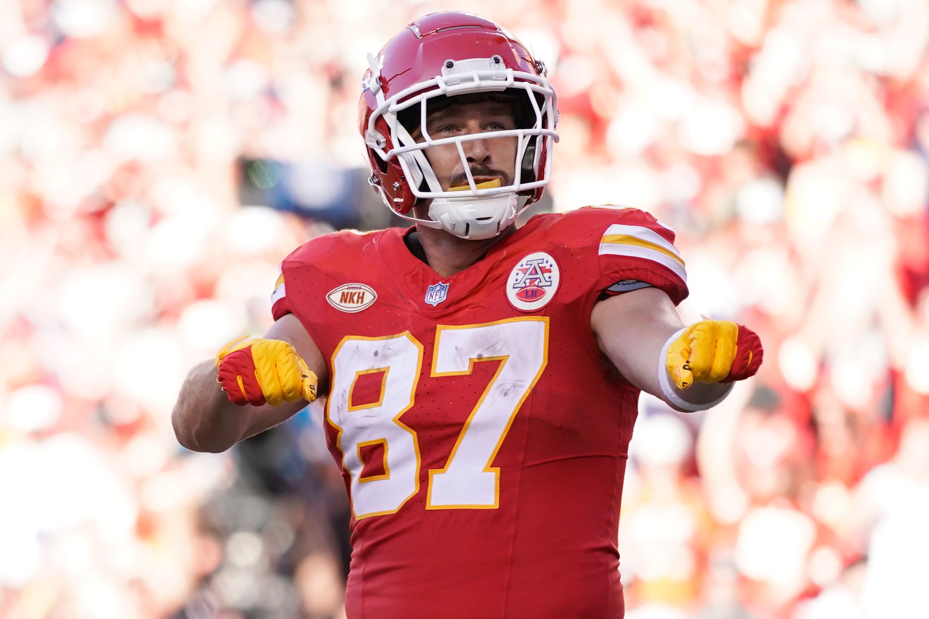 NFL Week 1 Game Recap: Kansas City Chiefs 44, Arizona Cardinals 21, NFL  News, Rankings and Statistics