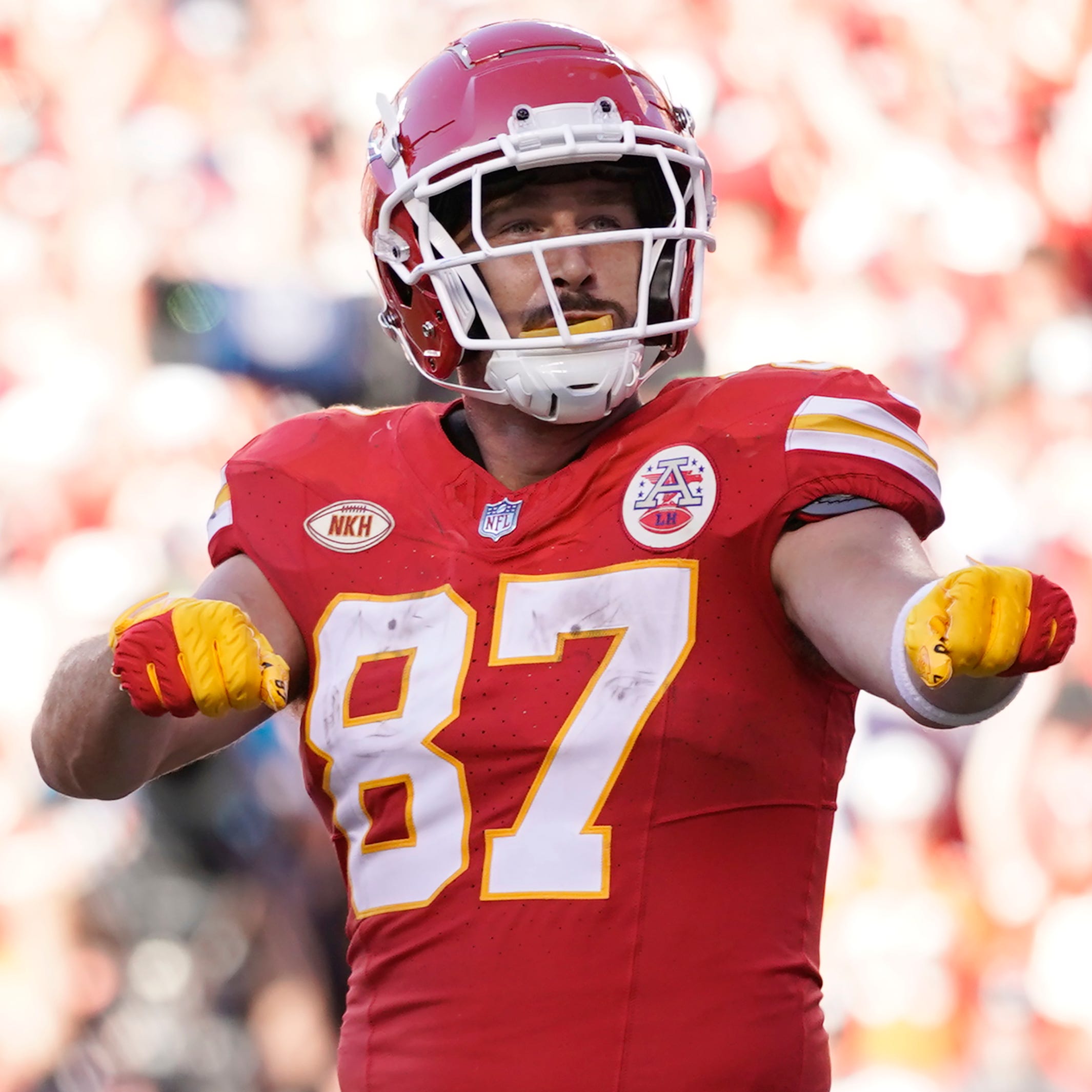 Jacksonville Jaguars 20-27 Kansas City Chiefs: Patrick Mahomes