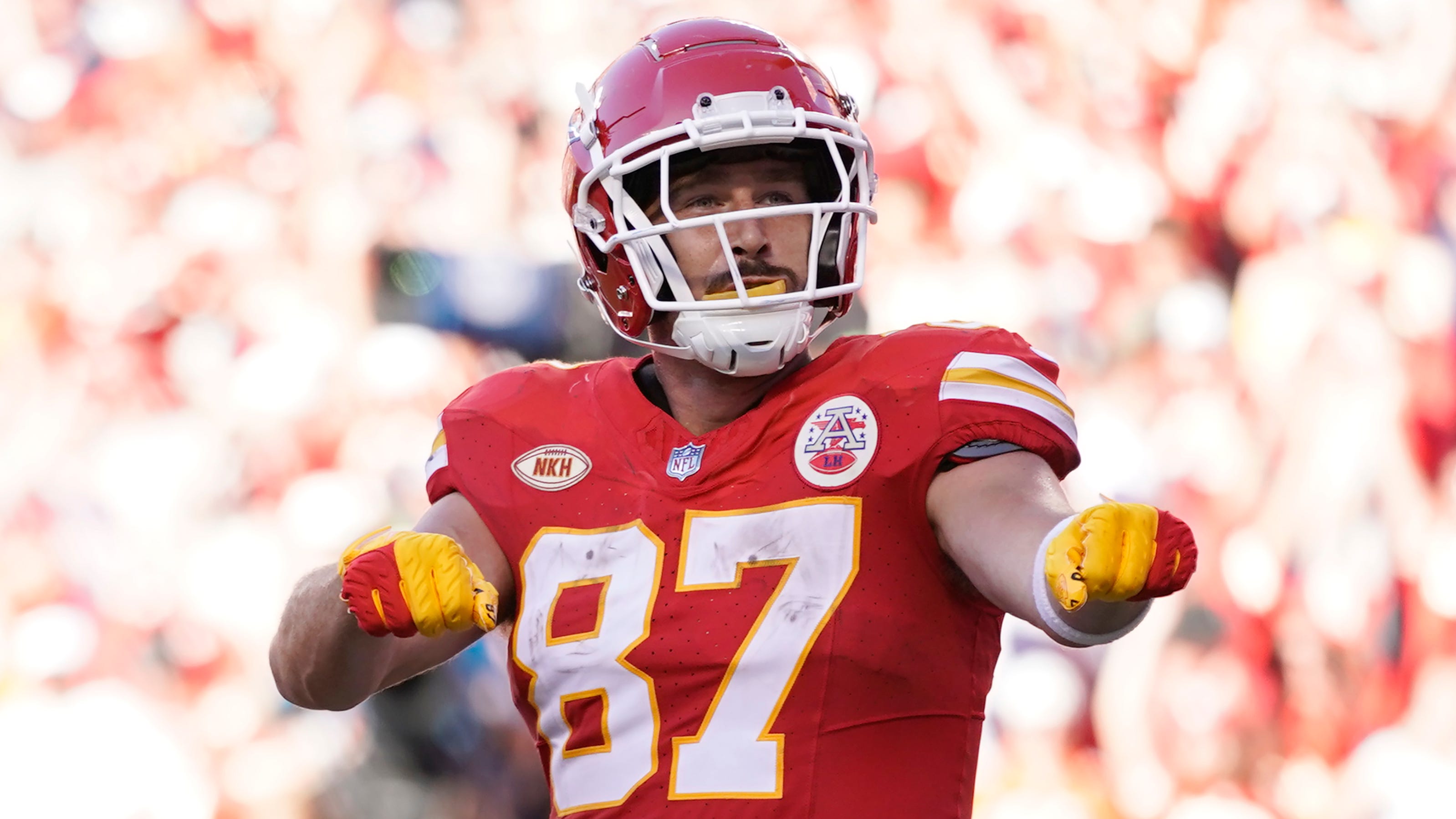 Jacksonville Jaguars 9-17 Kansas City Chiefs LIVE RESULT: Patrick