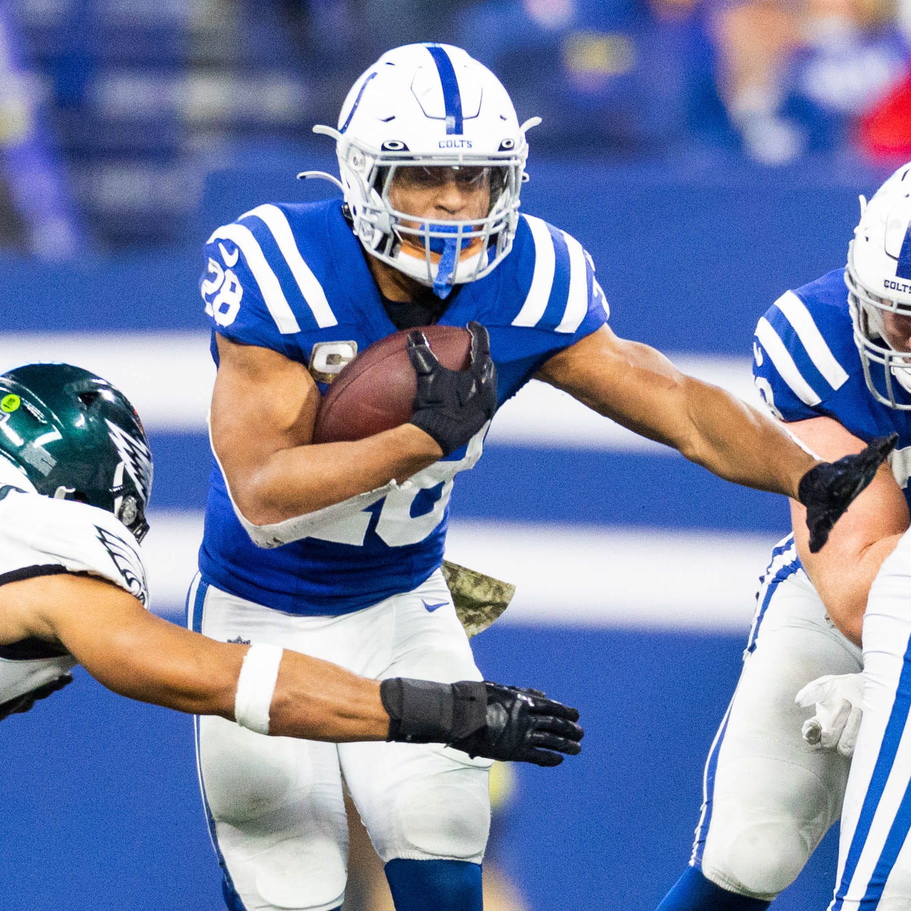 Game Recap: Colts 27, Eagles 13