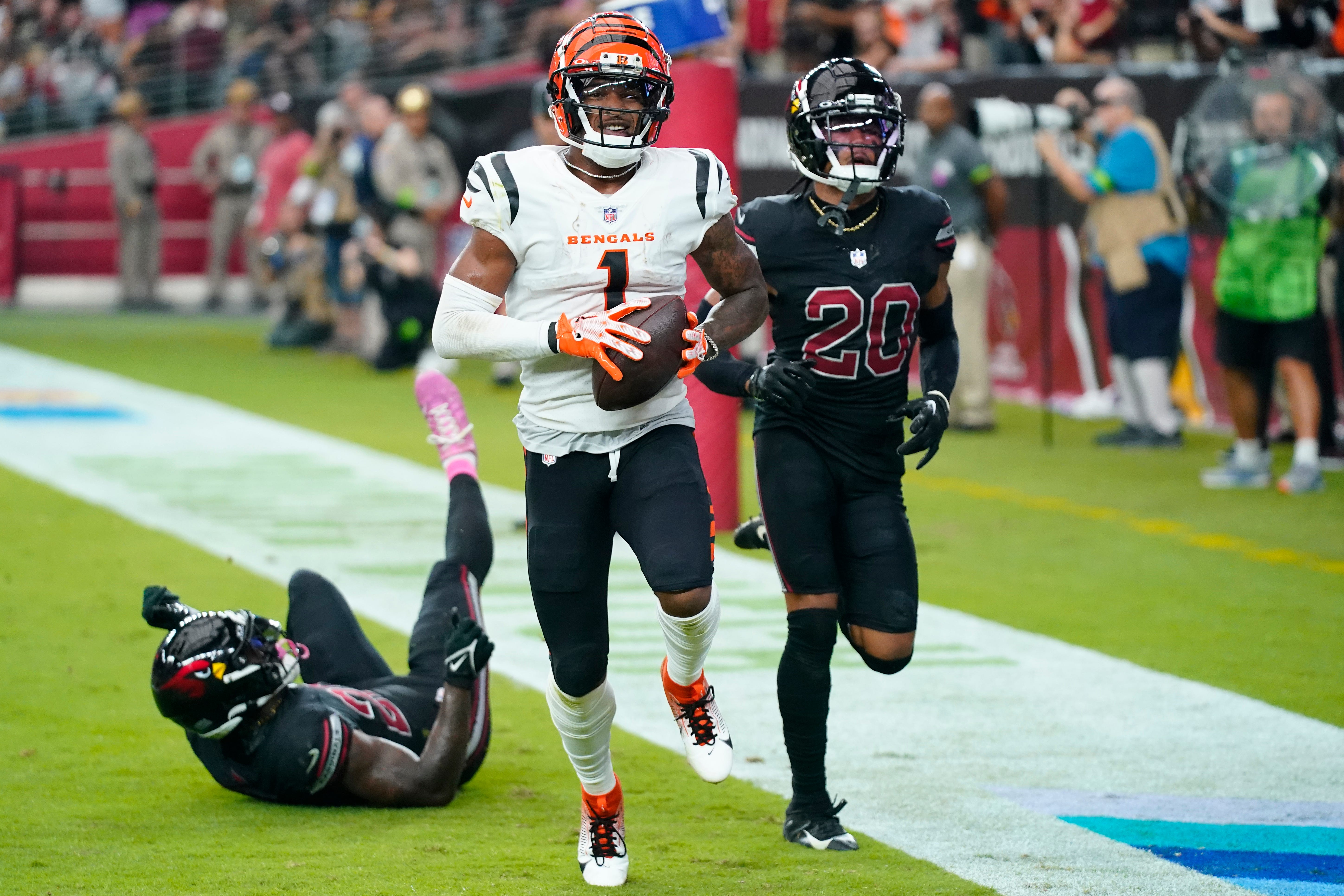 Weekend analysis: Bengals-Browns, Reds playoff hopes and Ohio State  football's slow start