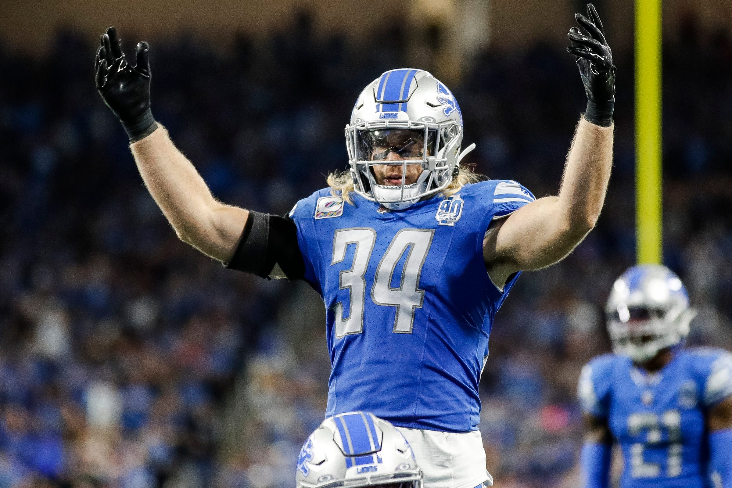 Detroit Lions 26 vs 17 Carolina Panthers summary, scores and