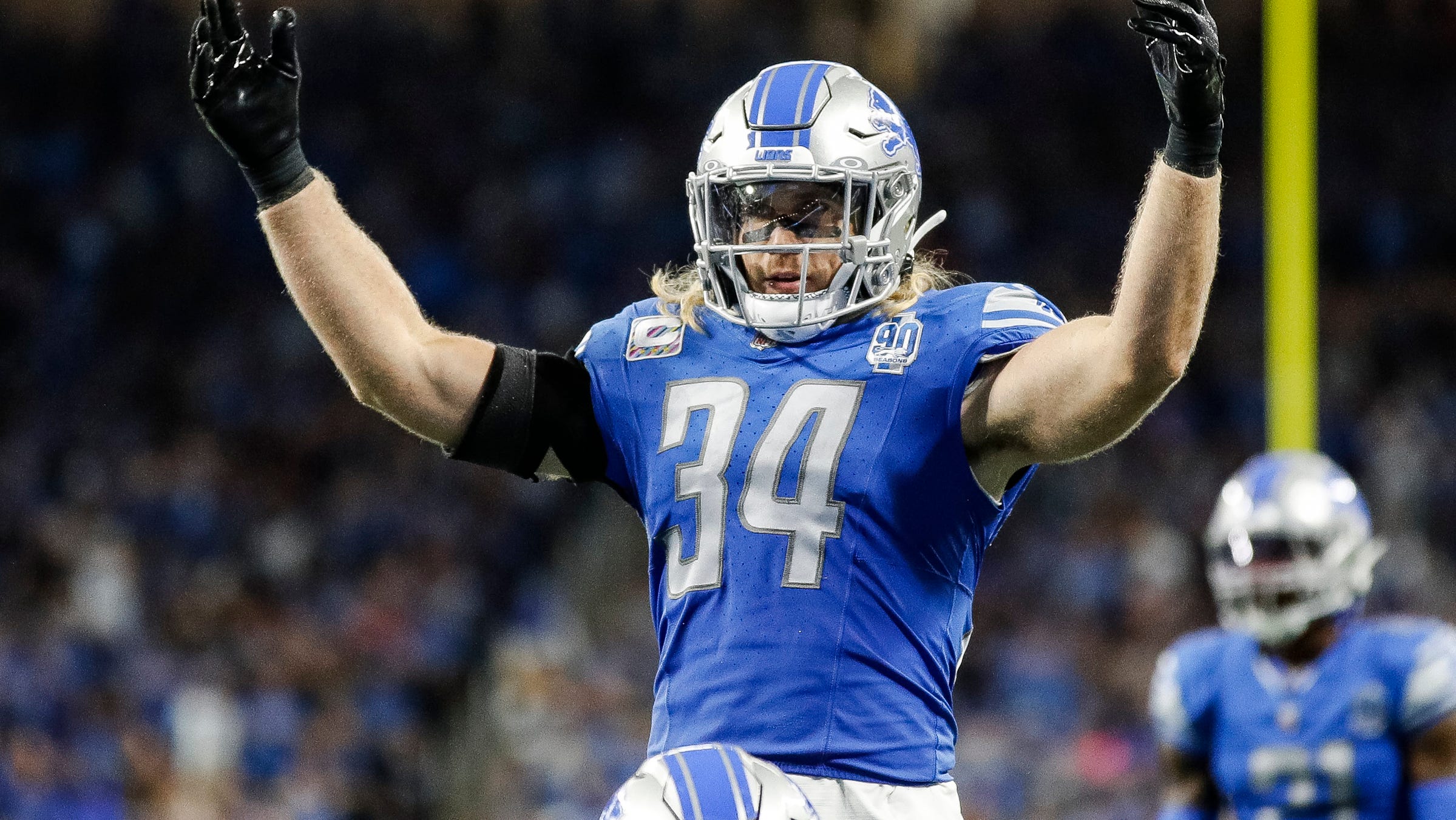 NFL Week 1 Game Recap: Detroit Lions 21, Kansas City Chiefs 20