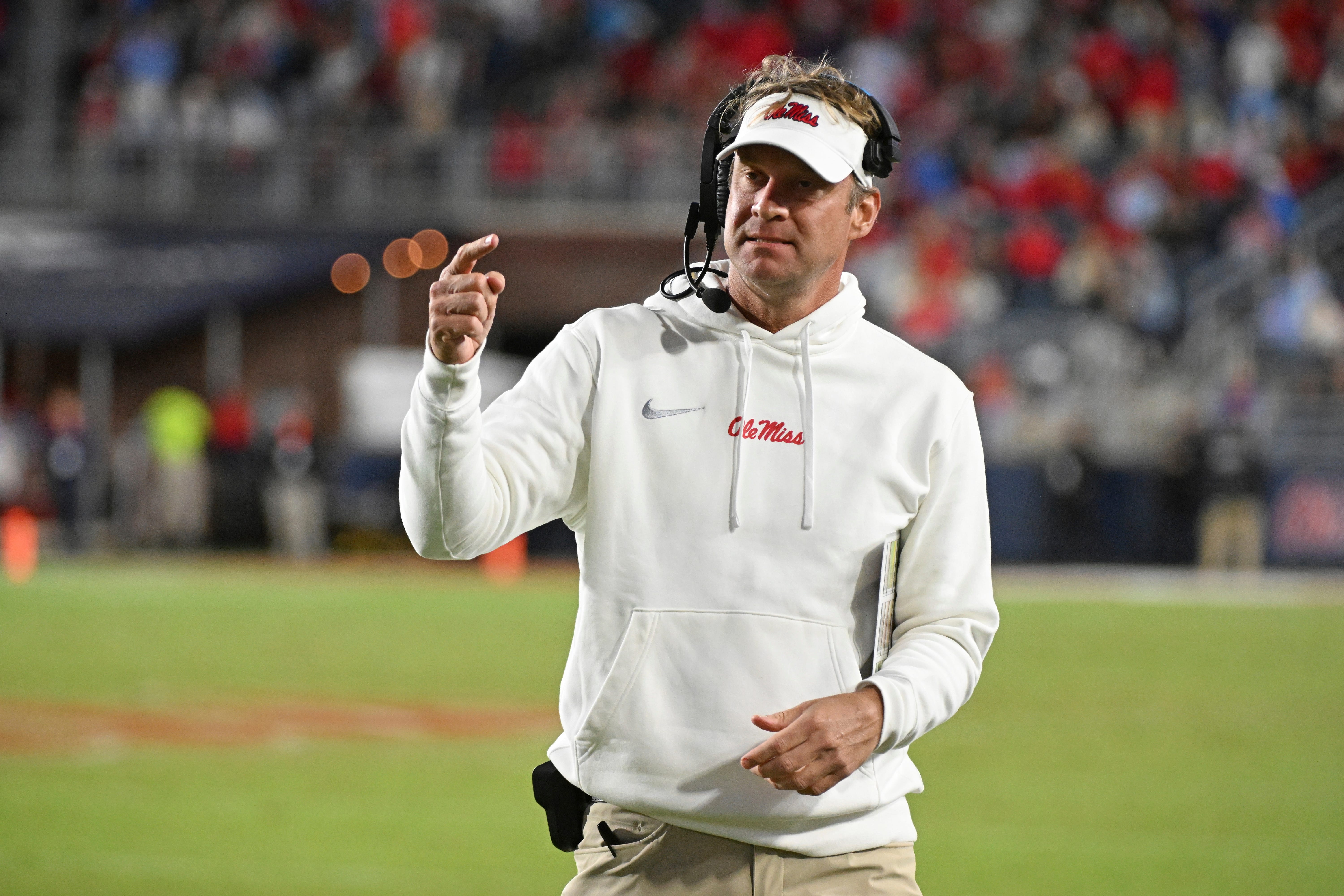 Who is Ole Miss Coach? A Comprehensive Guide to the Rebels' Leadership