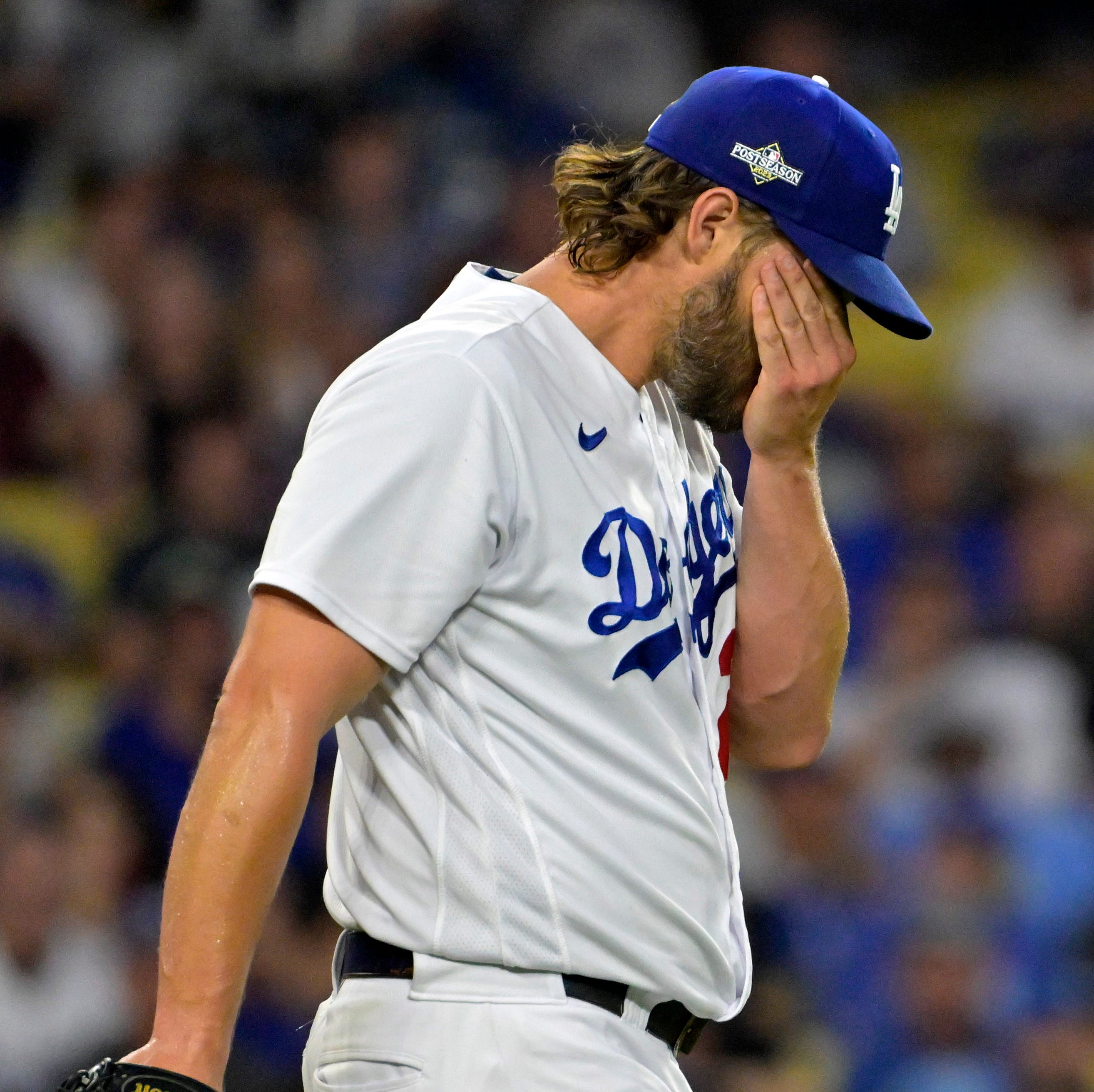 After Clayton Kershaw's debacle, the Dodgers look to regroup with a rookie  against the D-backs in NLDS