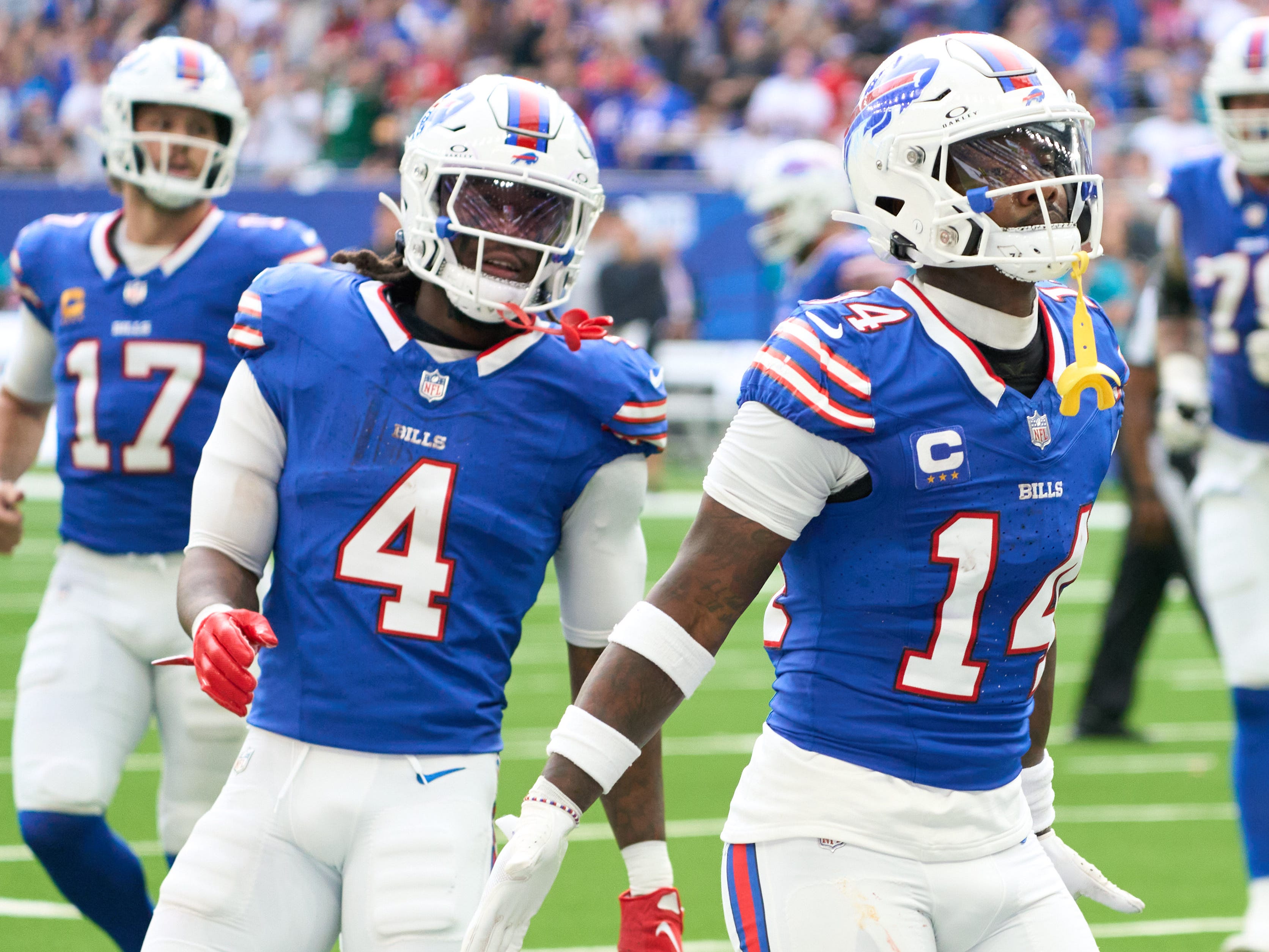 NFL Preseason Week 2 Game Recap: Buffalo Bills 42, Denver Broncos 15, NFL  News, Rankings and Statistics