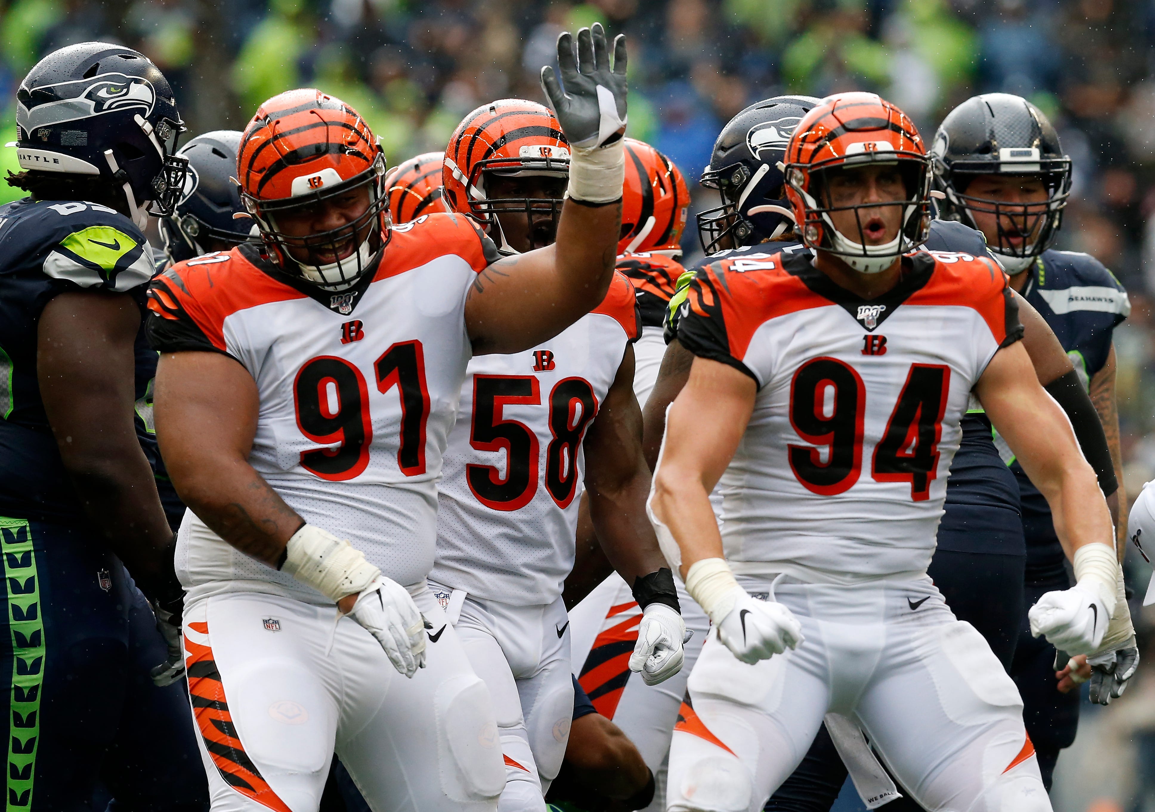 Cincinnati Bengals vs. Washington Commanders: Date, kick-off time