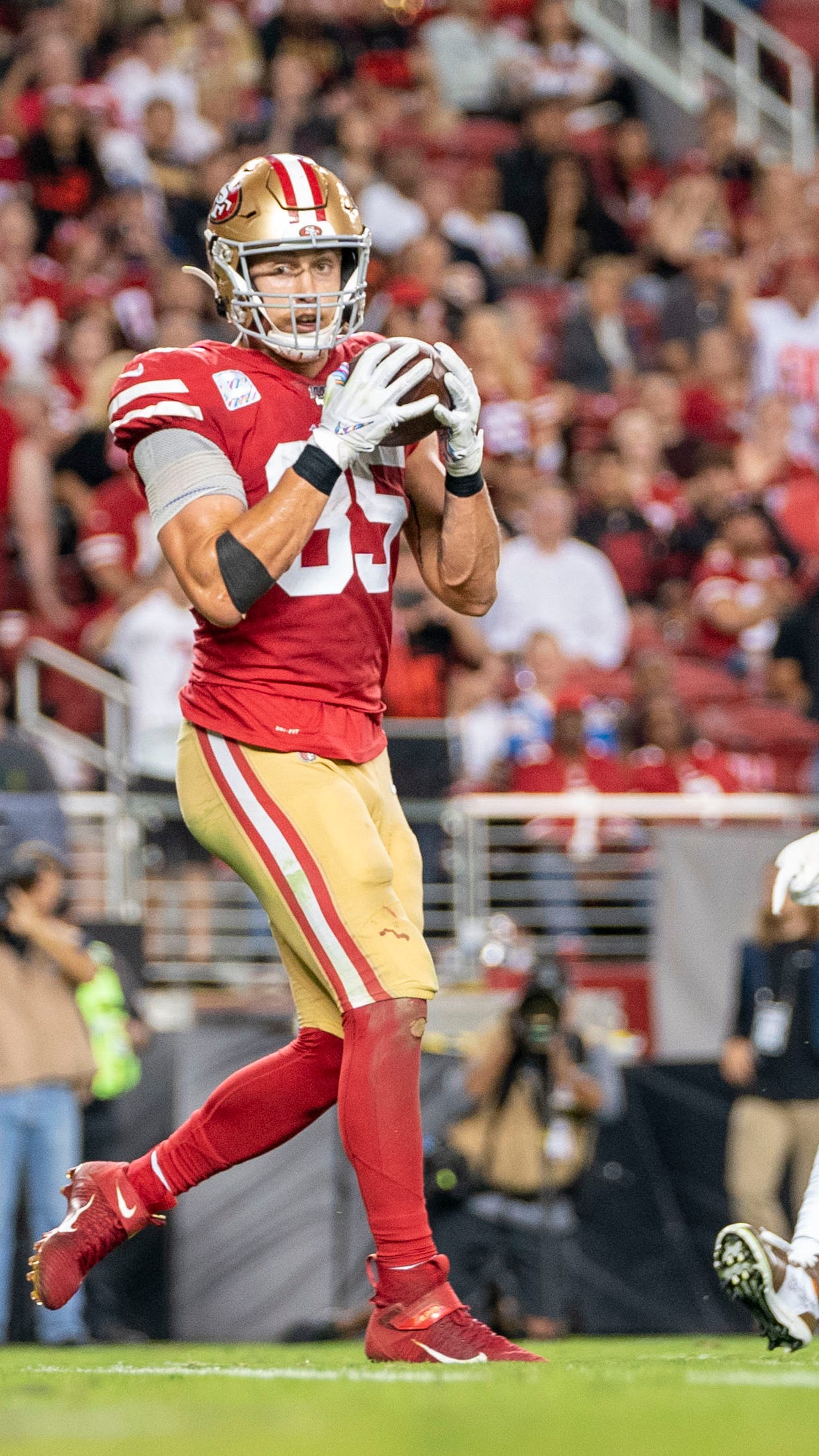 NFL Week 2 Game Recap: San Francisco 49ers 30, Los Angeles Rams 23