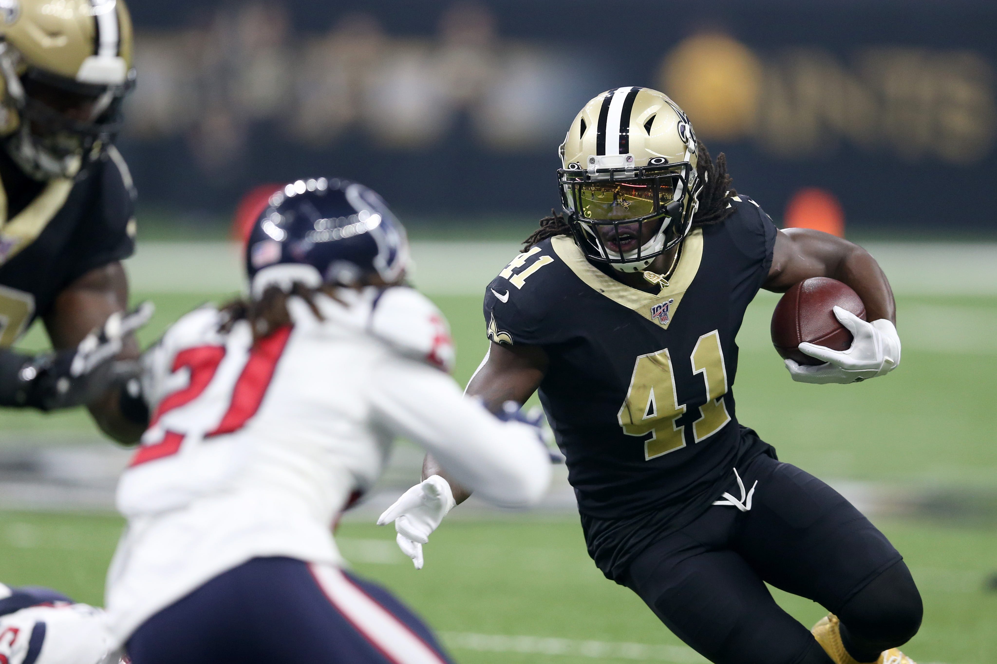 New Orleans Saints at Houston Texans on October 15, 2023