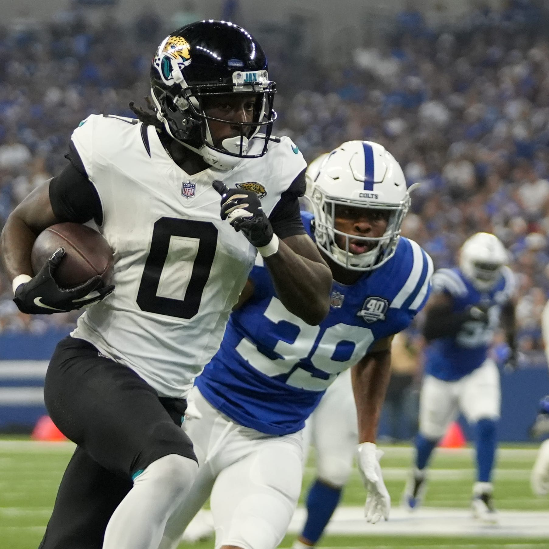 Indianapolis Colts' Kwity Paye fined for unnecessary roughness Week 3