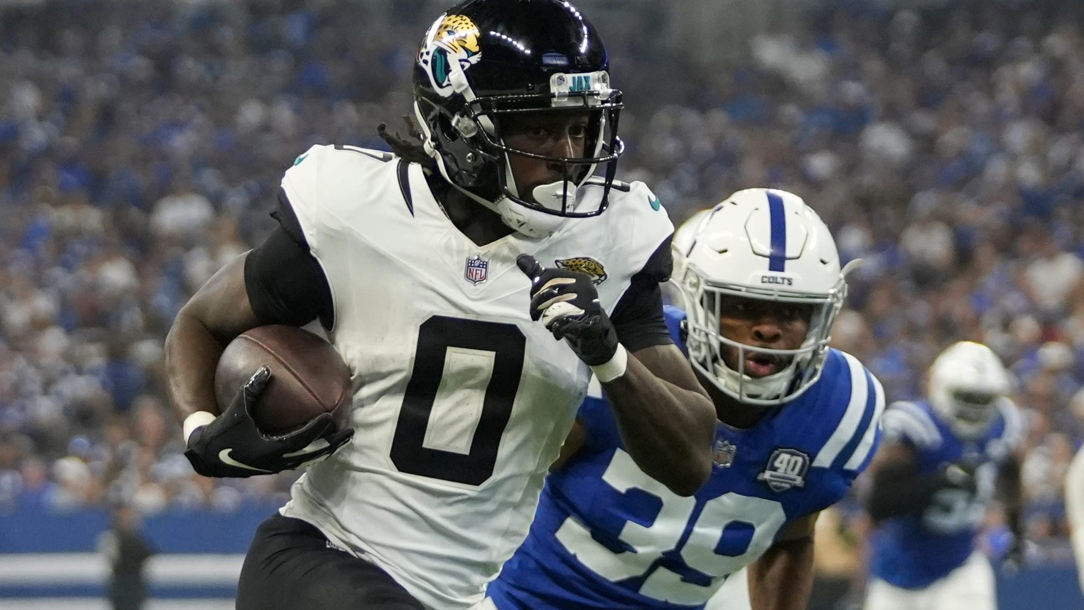 NFL Week 10 Game Recap: Indianapolis Colts 23, Jacksonville