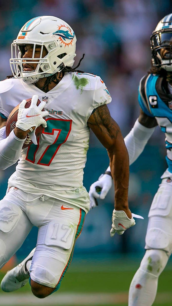 NFL Week 9 Game Recap: Miami Dolphins 35, Chicago Bears 32