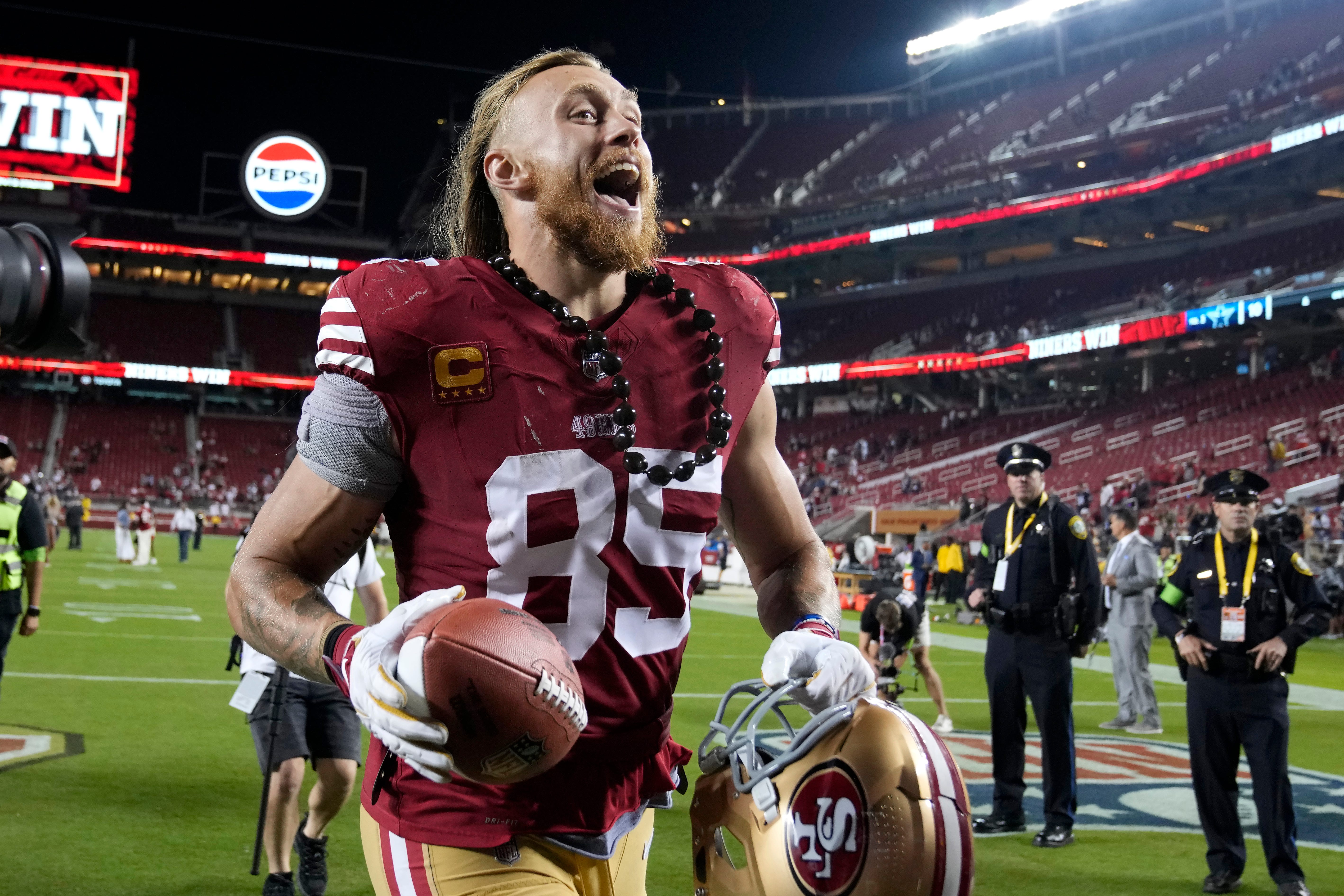 NFL Week 2 Game Recap: San Francisco 49ers 30, Los Angeles Rams 23