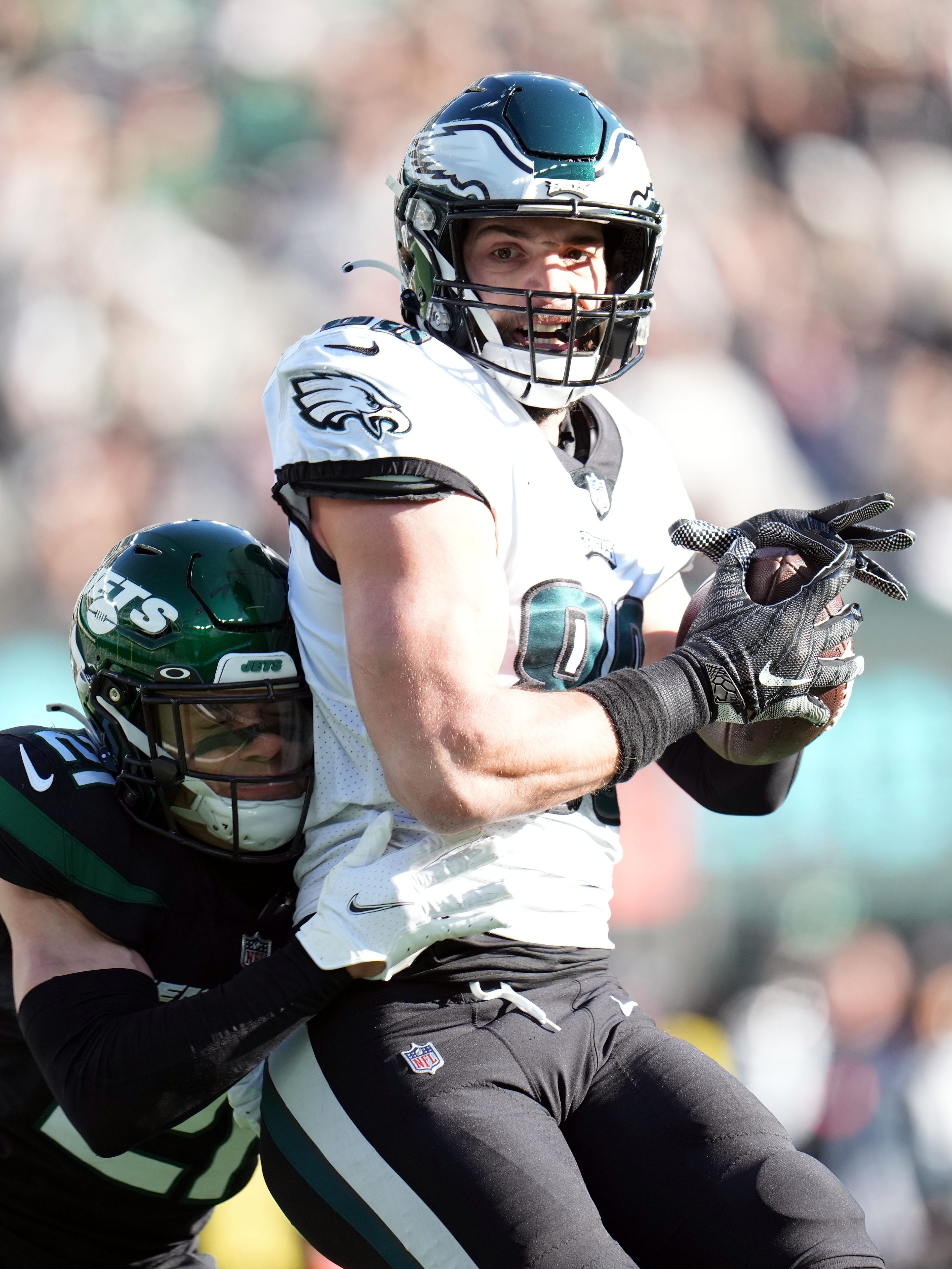 Game Recap  Philadelphia Eagles 34, Washington Commanders 31 (OT)