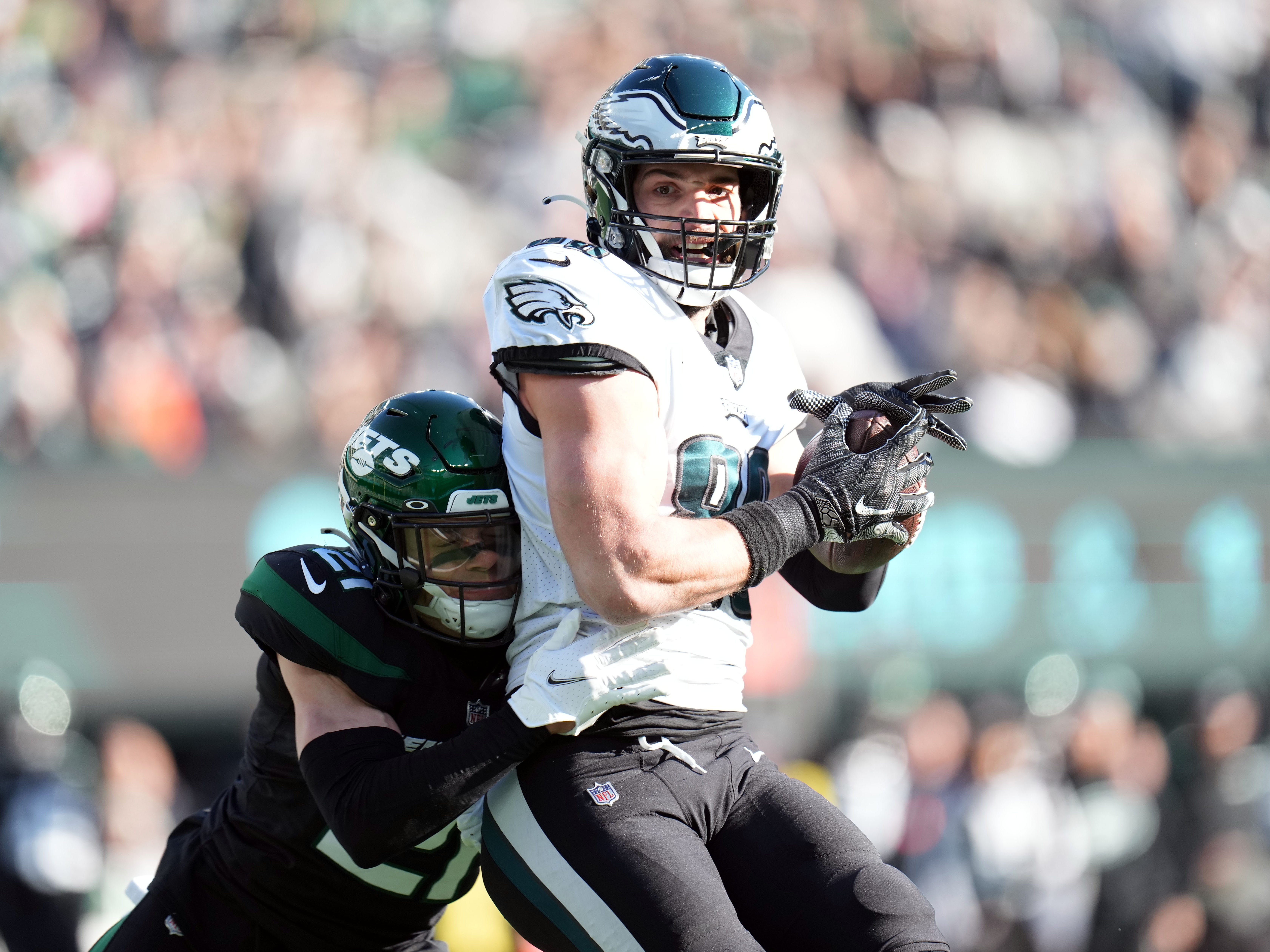 Game Recap  Philadelphia Eagles 34, Washington Commanders 31 (OT)