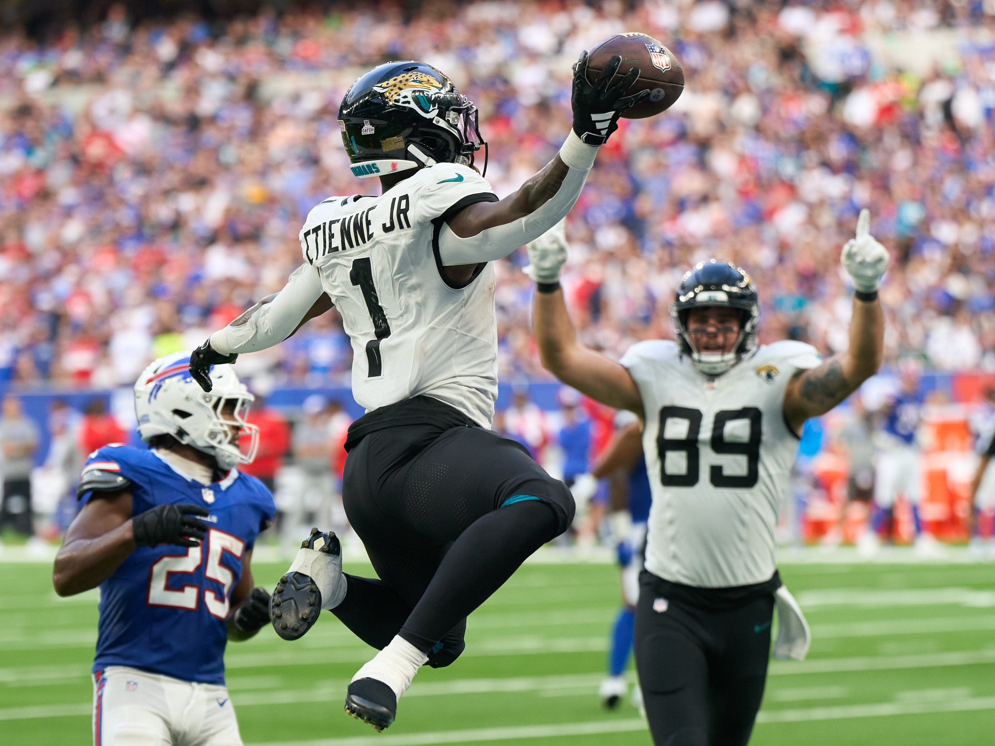 NFL Week 4 Game Recap: Jacksonville Jaguars 23, Atlanta Falcons 7, NFL  News, Rankings and Statistics