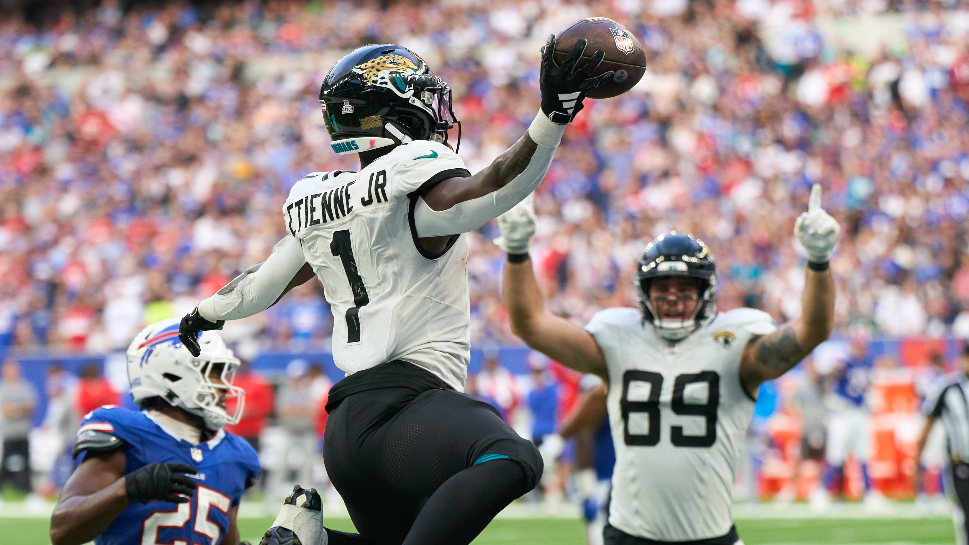 NFL Week 4 Game Recap: Jacksonville Jaguars 23, Atlanta Falcons 7, NFL  News, Rankings and Statistics