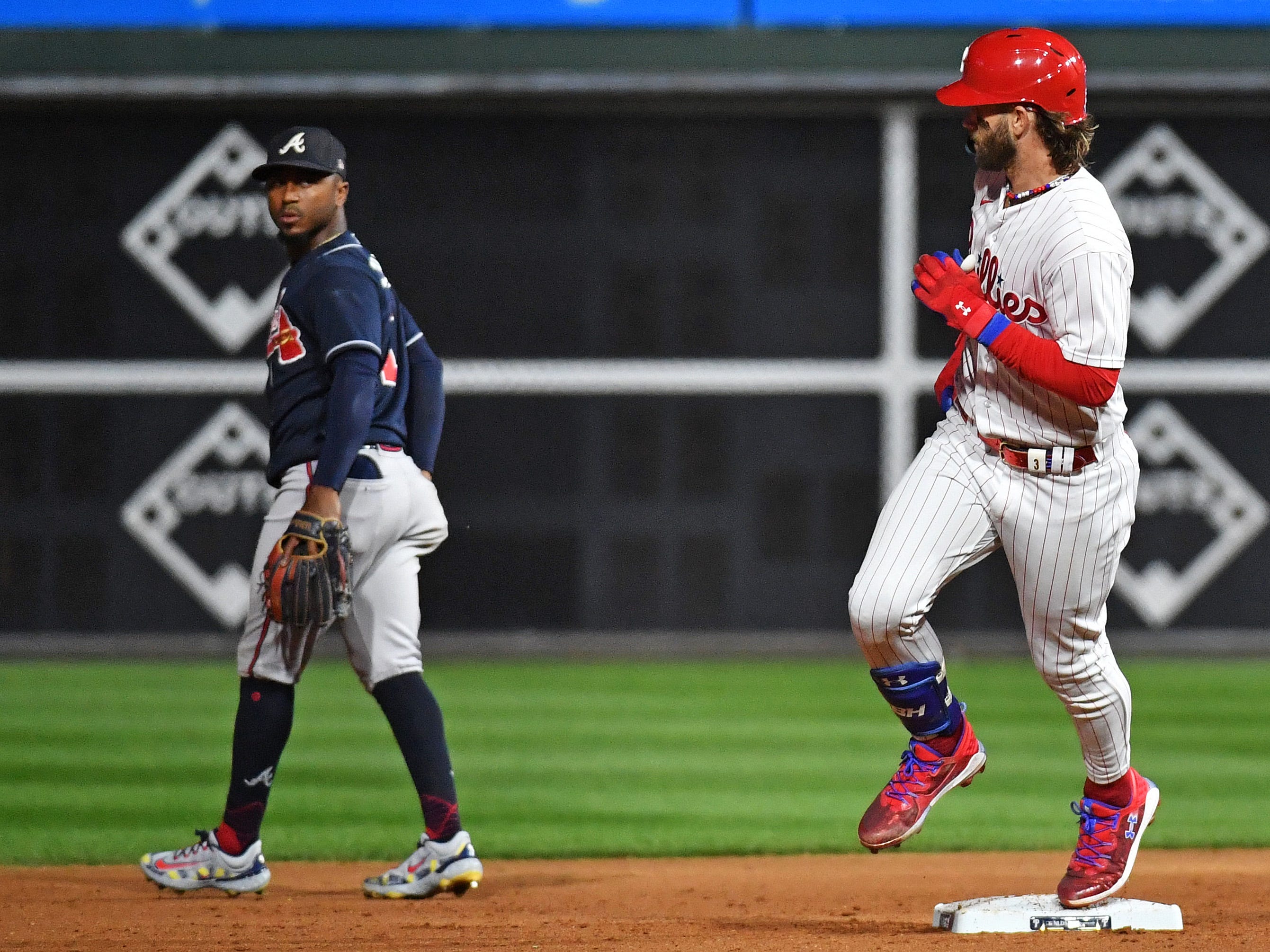 The 2020s are starting to feel like the 1990s for the Braves after another  playoff flop