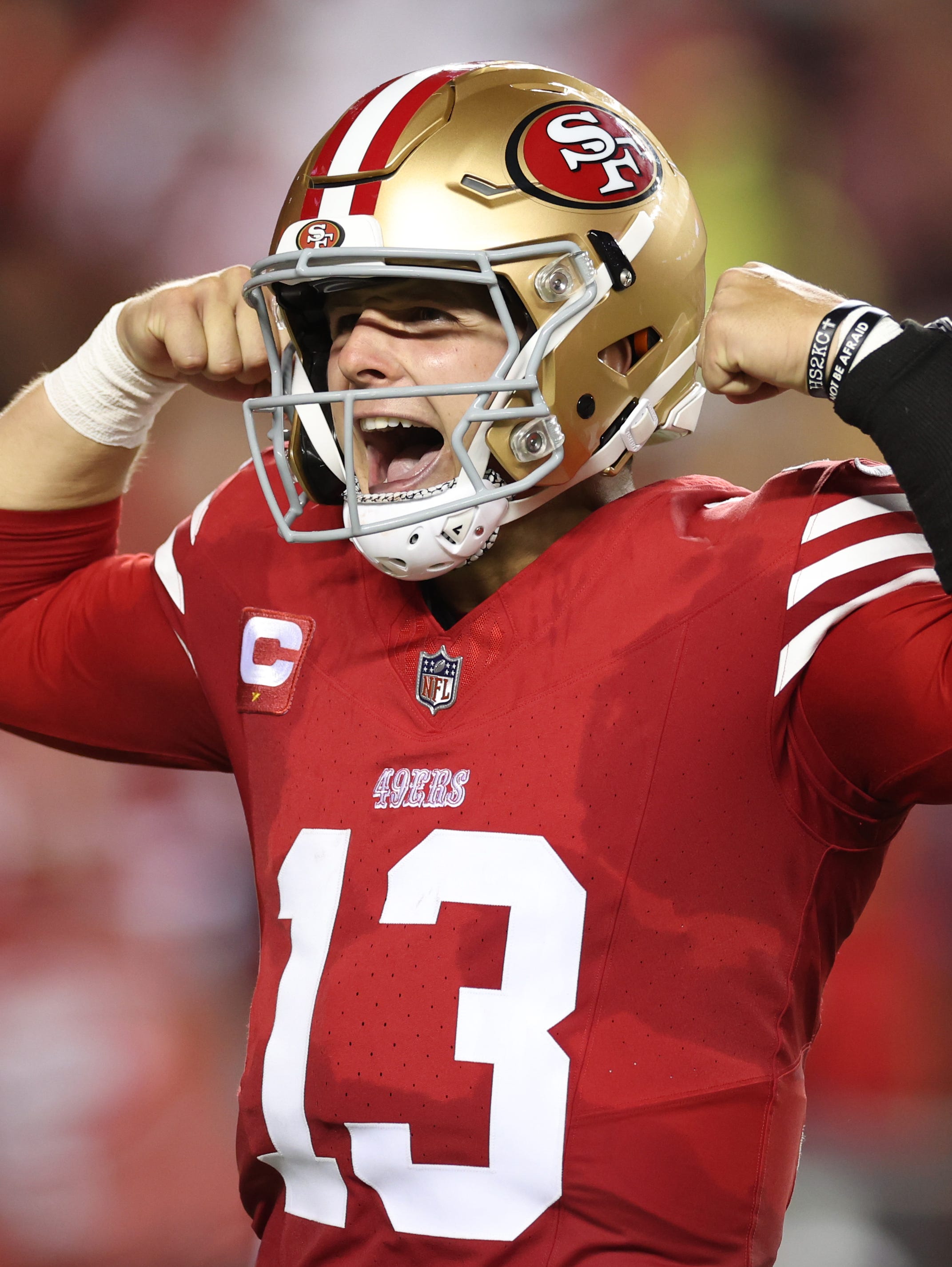 Los Angeles Rams 41-39 San Francisco 49ers