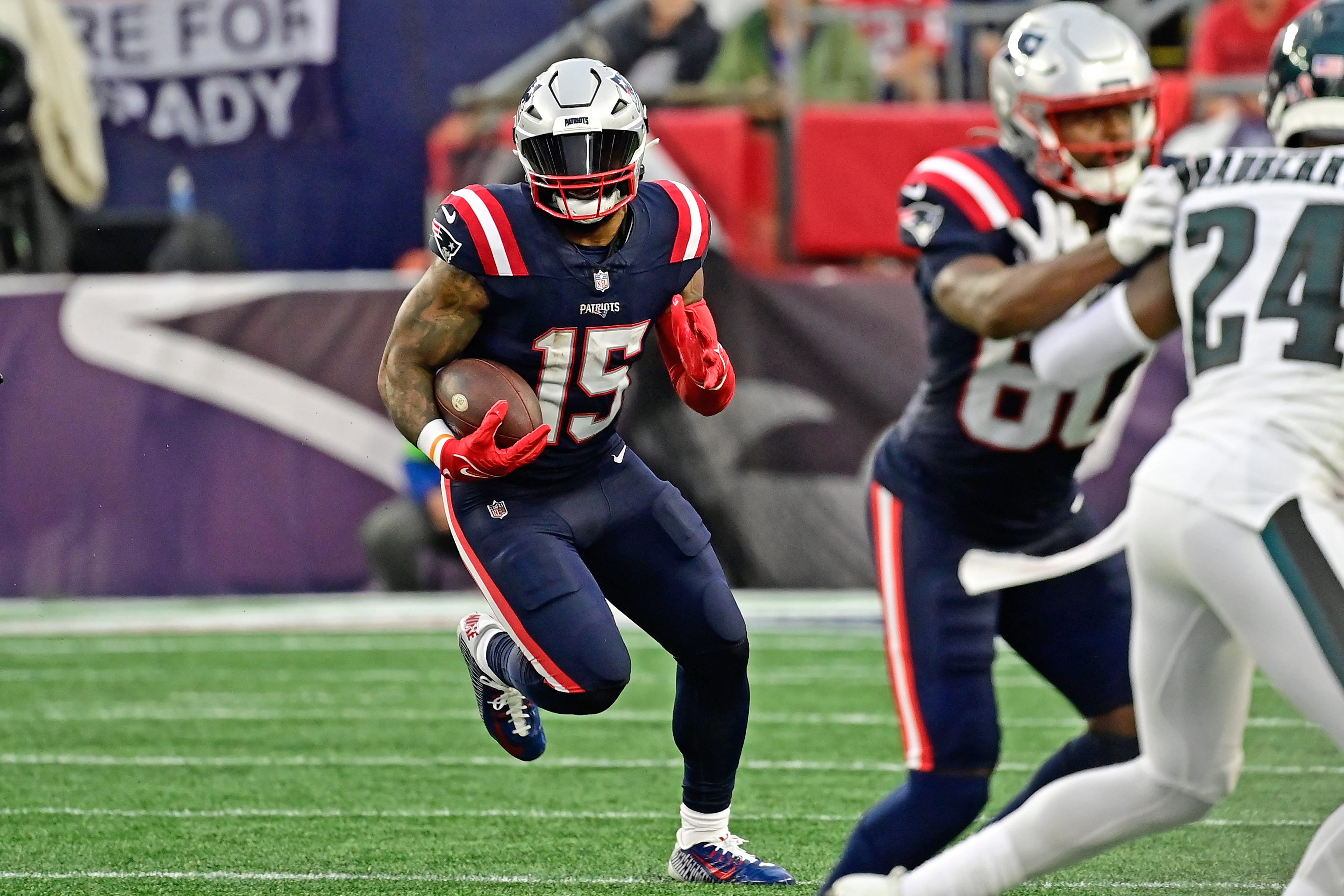 HOU-NE grades: Patriots dominate Texans in shutout win, NFL News, Rankings  and Statistics