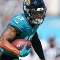 Receiver Christian Kirk has made his giant contract with the Jaguars pay off