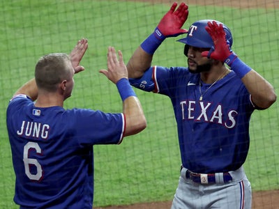 Astros and Rangers meet for Texas-sized showdown in AL Championship Series