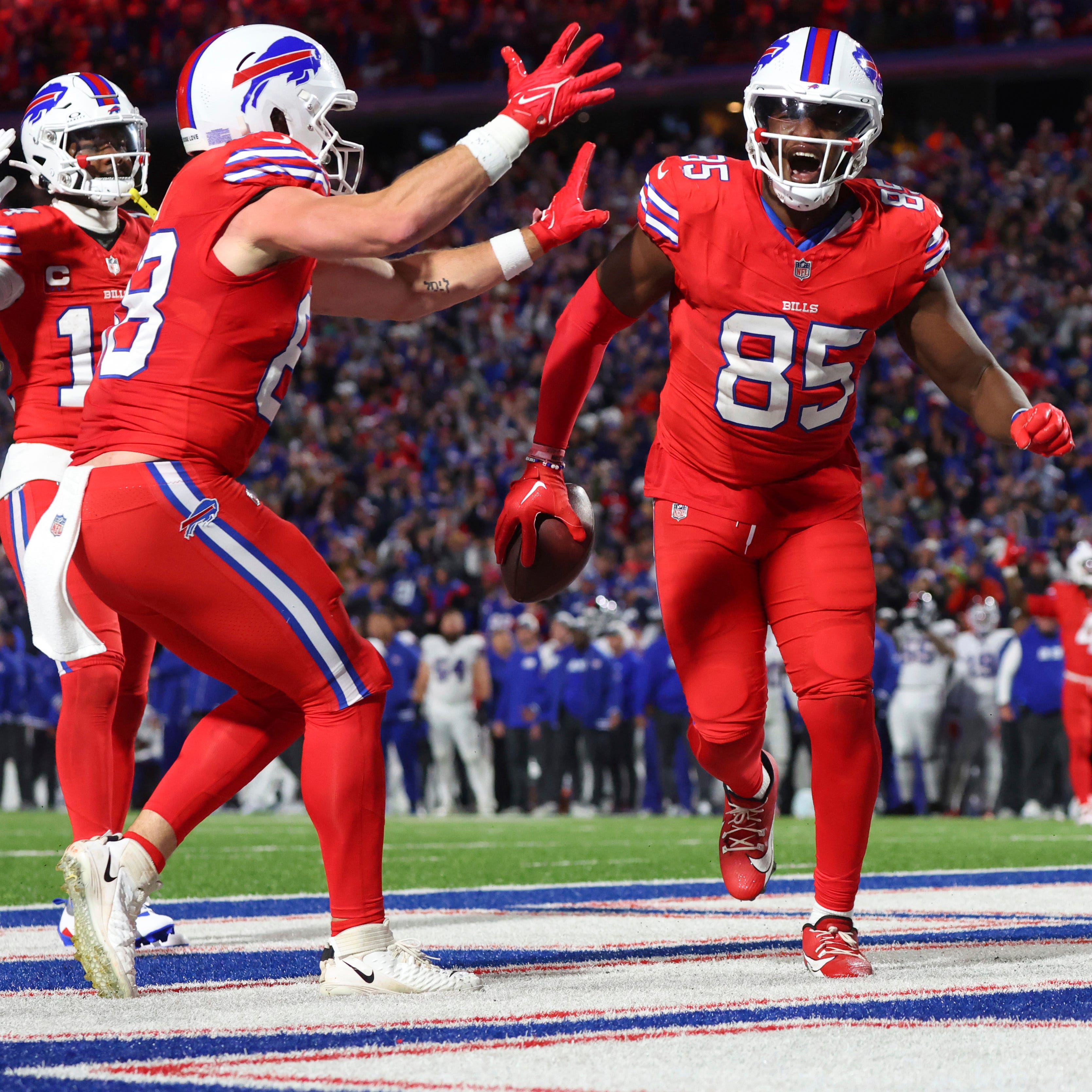 Buffalo Bills hang on -- barely -- in a 14-9 win over the New York Giants