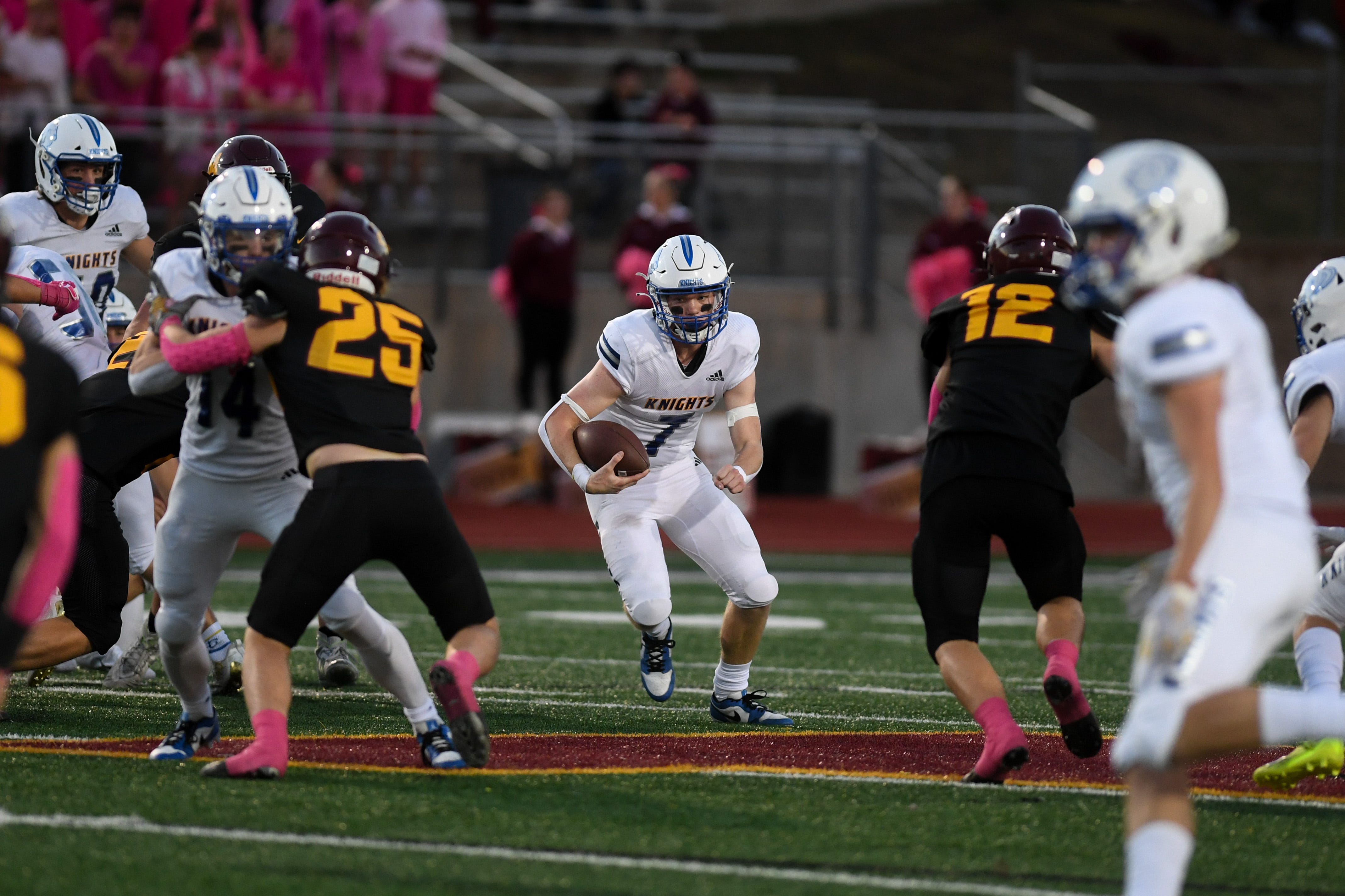 South Dakota High School Football: Week 10 Scores And Results From ...