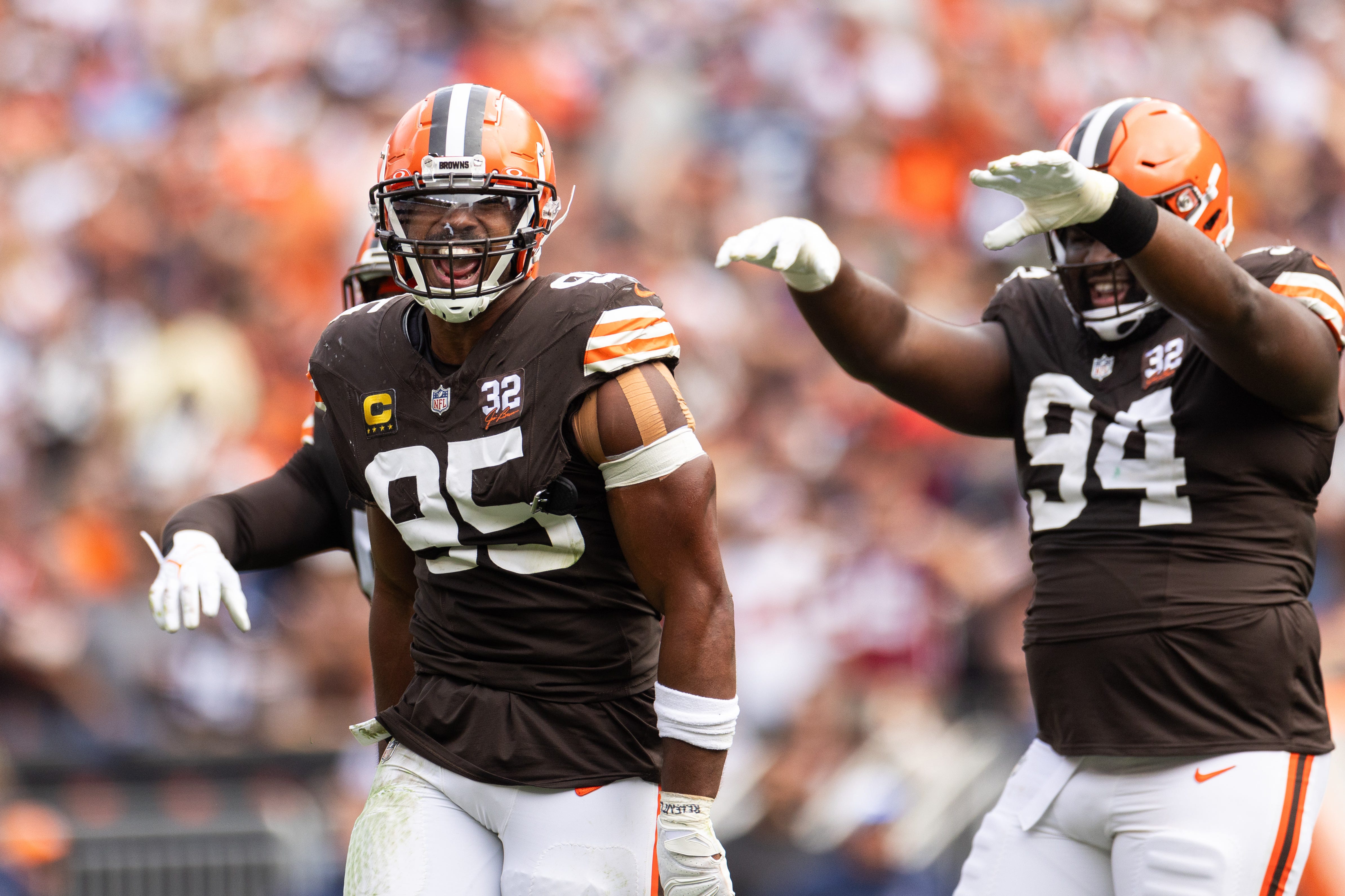 Cleveland Browns' Defense: Are They Among The Best In NFL History ...