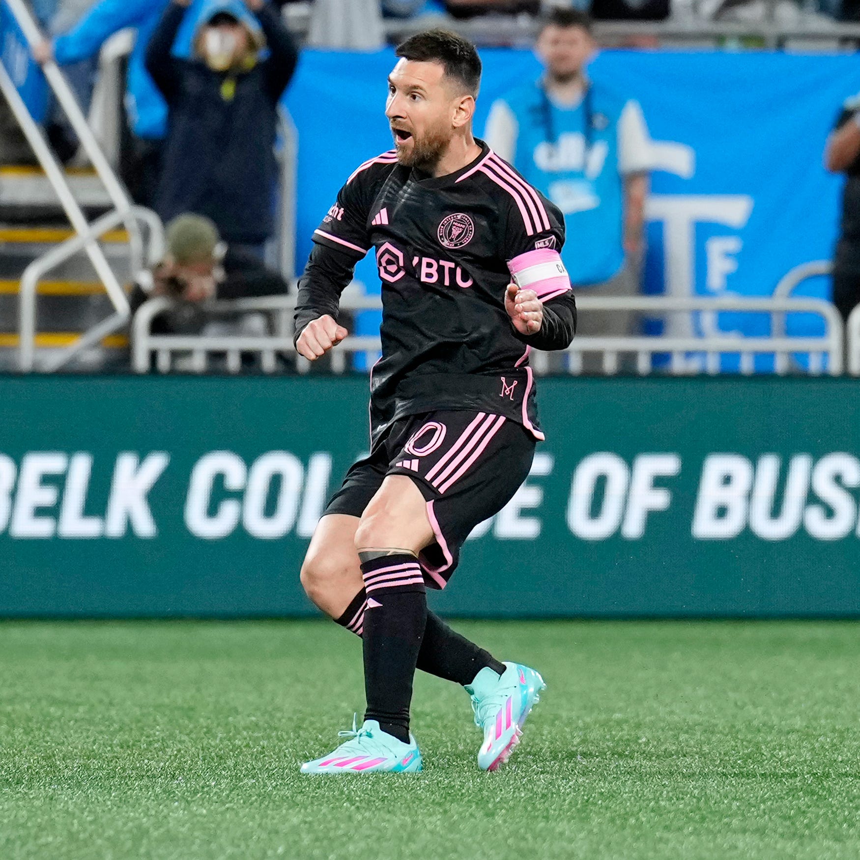 Los Angeles, CA, USA. 23rd Mar, 2019. LAFC starters pose for a